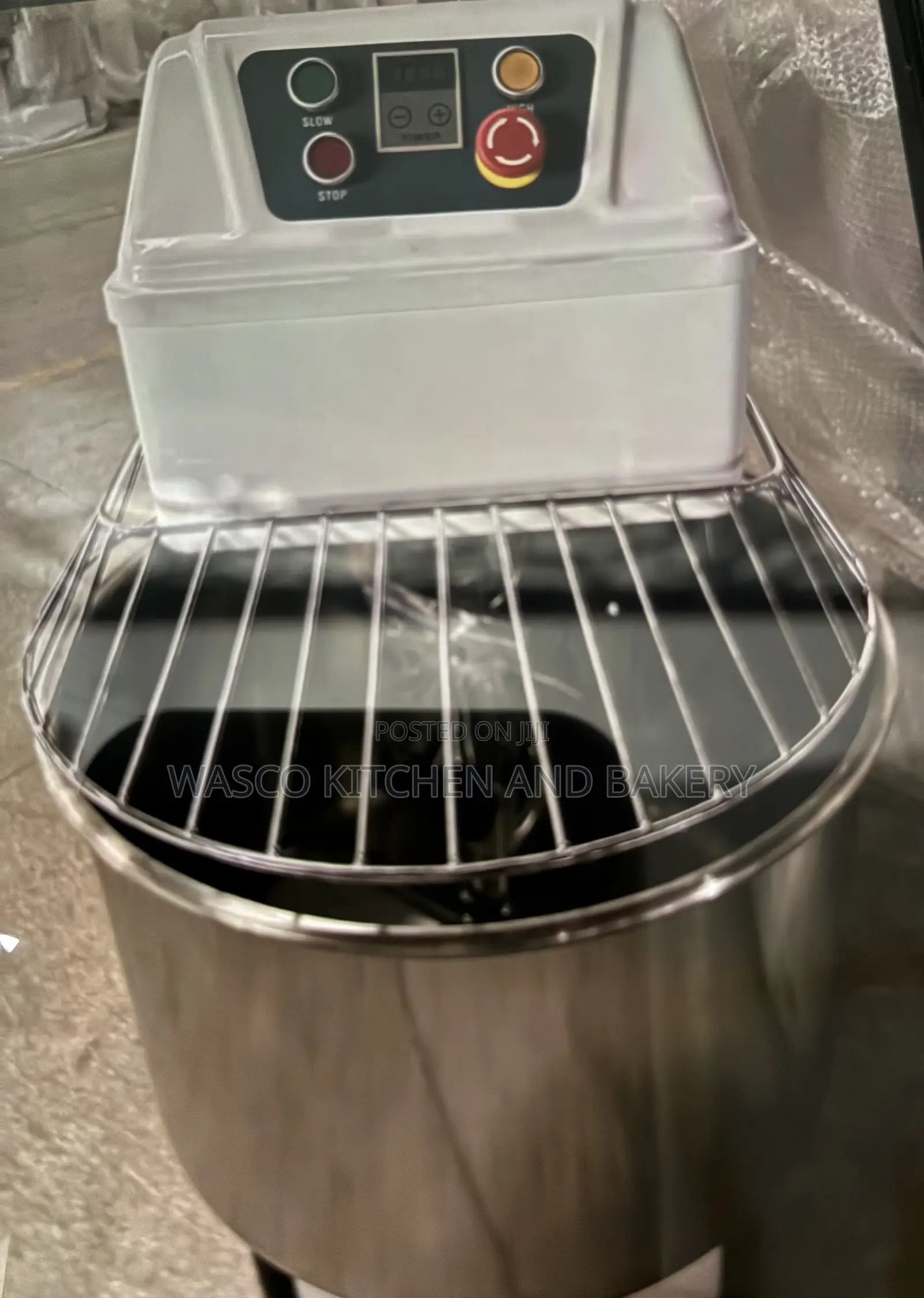 25kg Spiral Dough Mixer