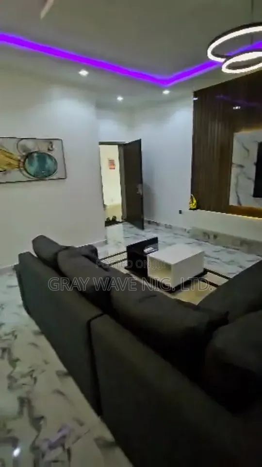 Furnished 3bdrm Apartment in River Park, Sabon Lugbe for sale