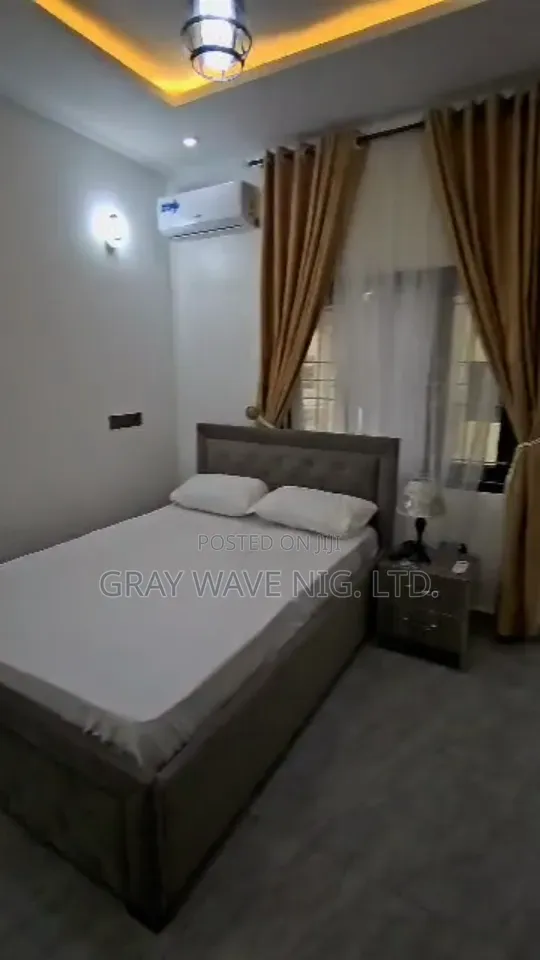 Furnished 3bdrm Apartment in River Park, Sabon Lugbe for sale