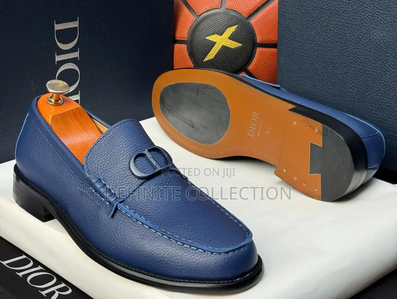 Dior Luxury Male Shoe