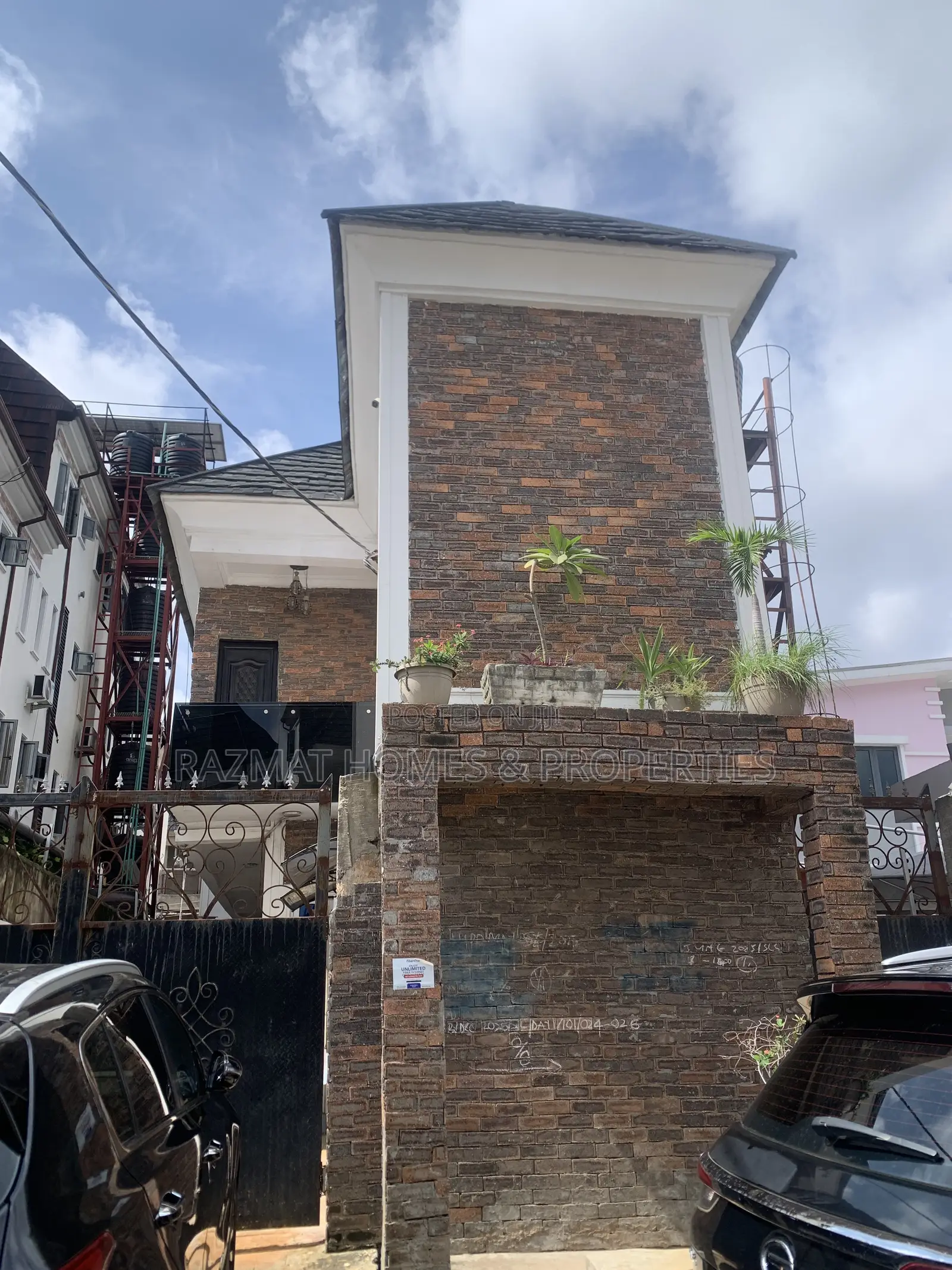5bdrm Duplex in Aguda / Surulere for sale