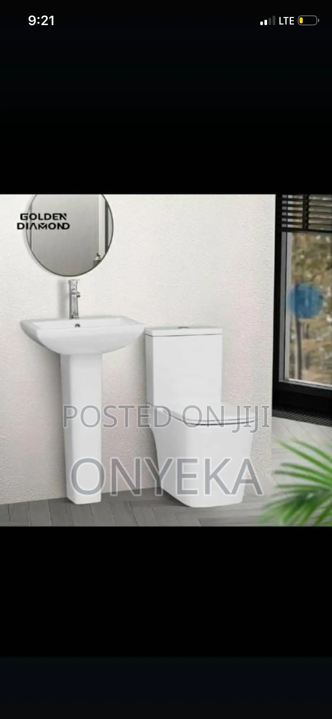 Executive Luxury Water Closet