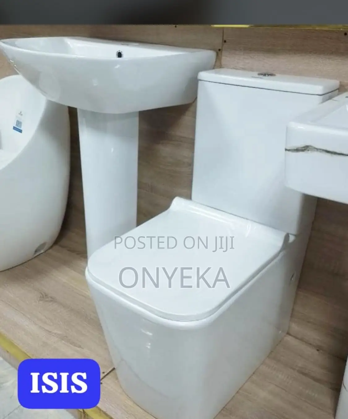Executive Luxury Water Closet