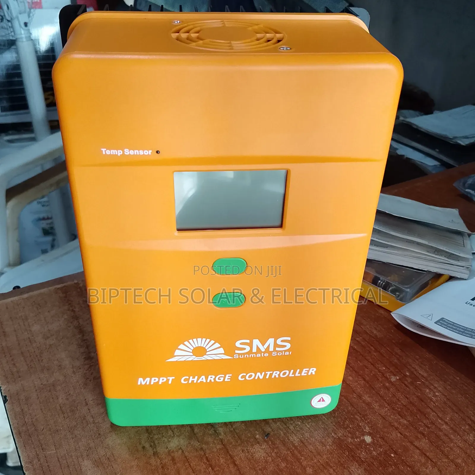 60a MPPT Solar Charge Controller