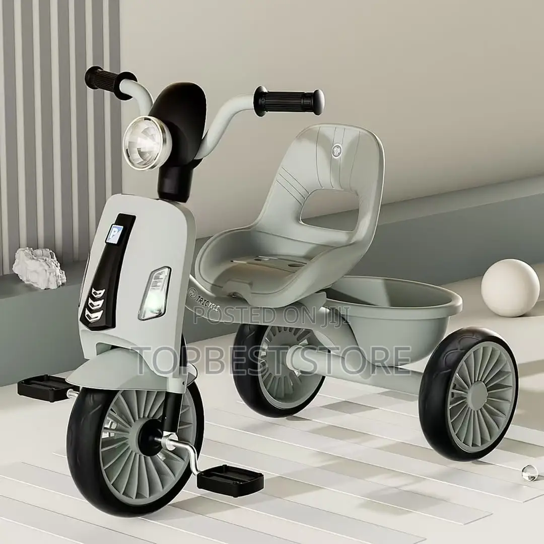 High Quality Children Tricycle 1 to 5years