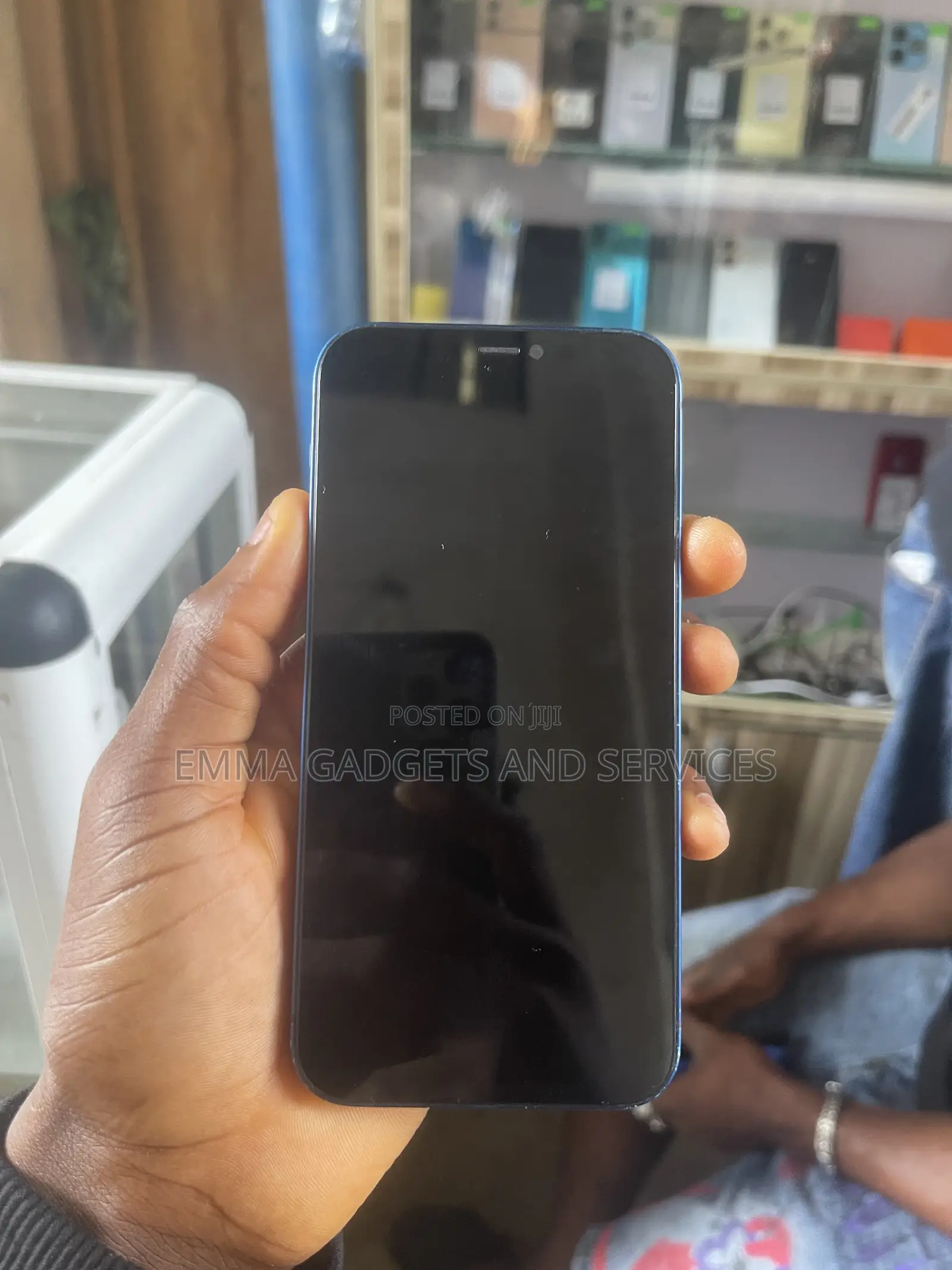 Apple iPhone 12 64 GB Blue