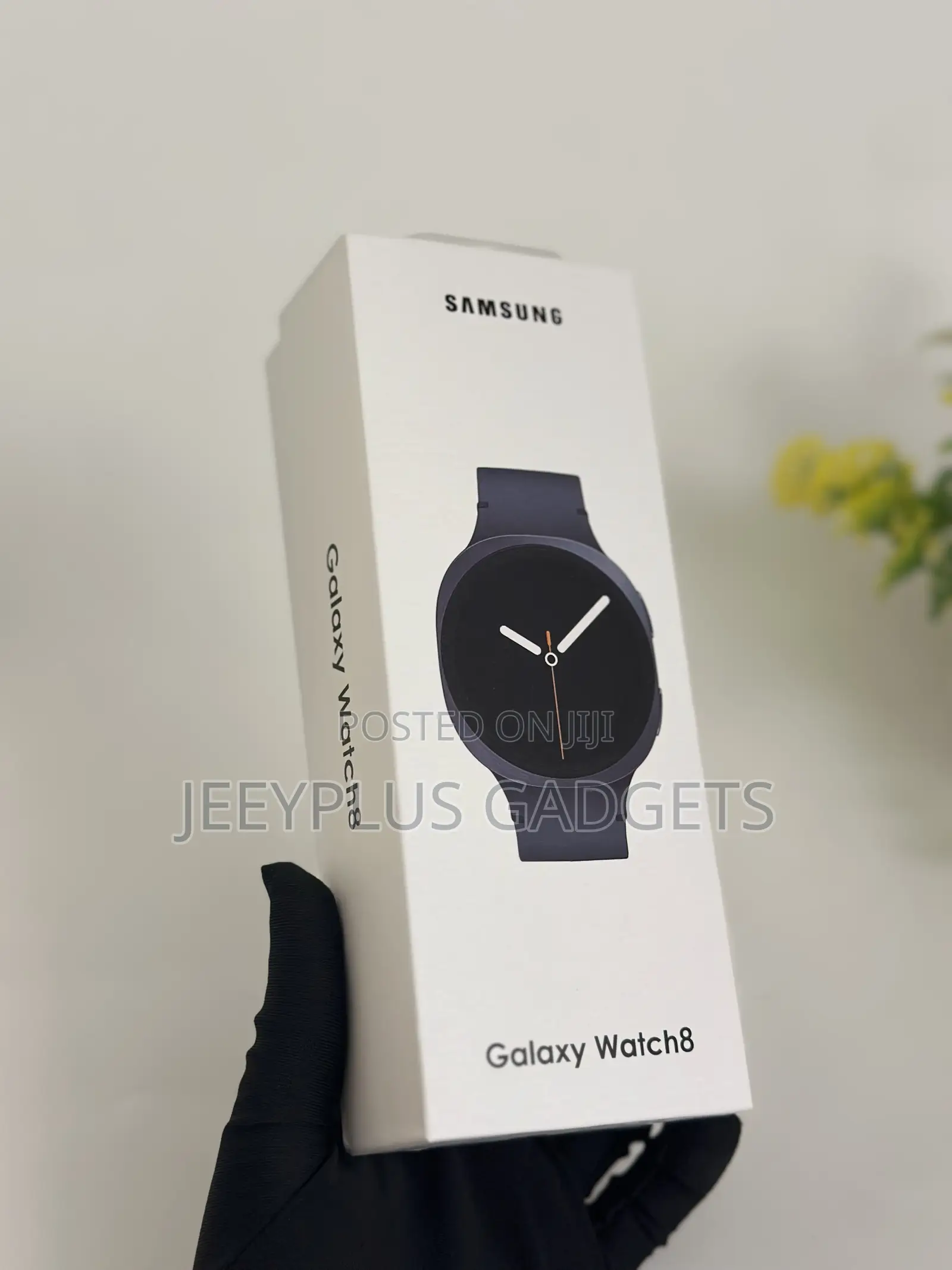 Samsung Galaxy Watch 8– Bluetooth Calling, Nfc, 4gb Storage