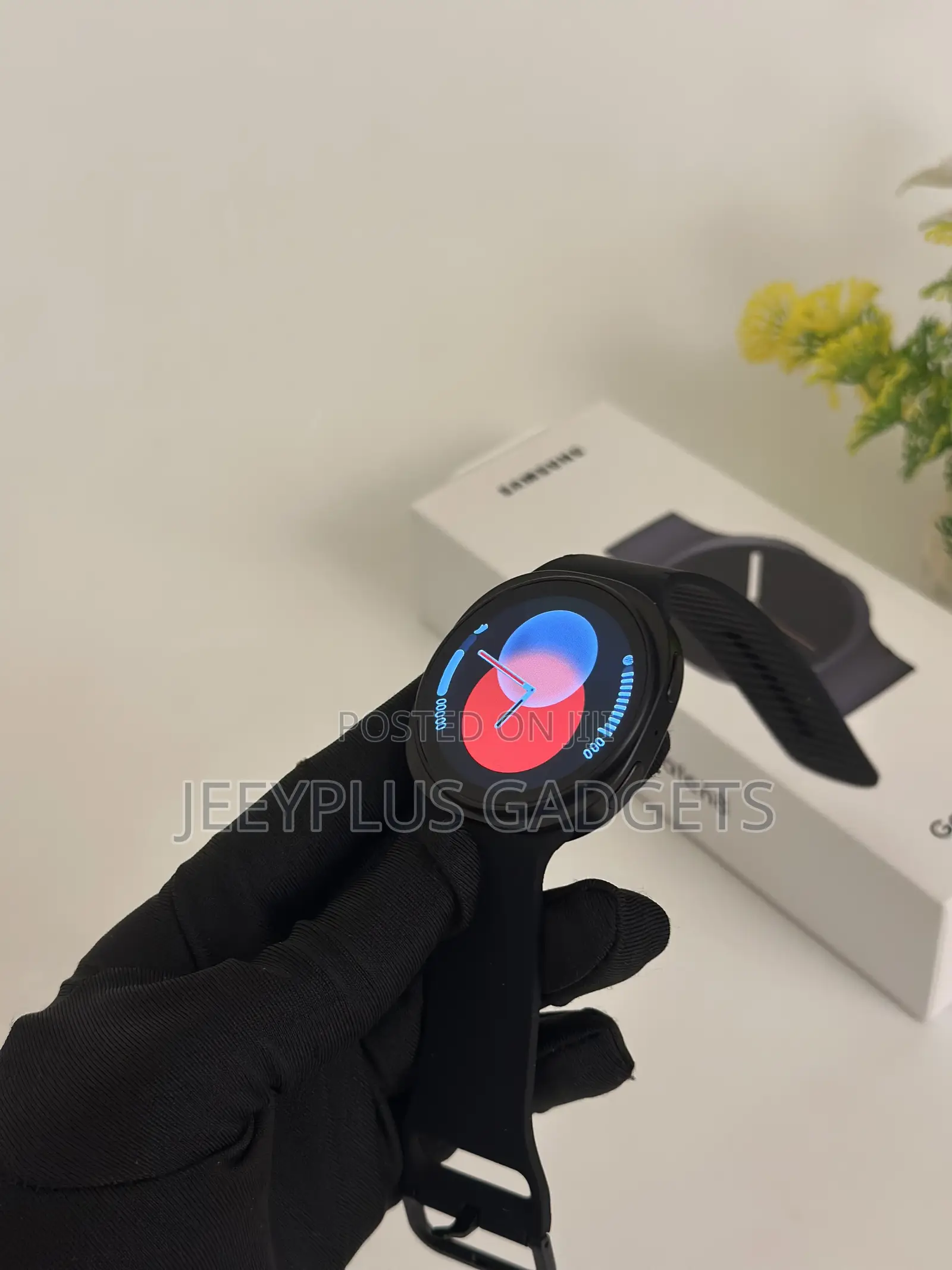 Samsung Galaxy Watch 8– Bluetooth Calling, Nfc, 4gb Storage