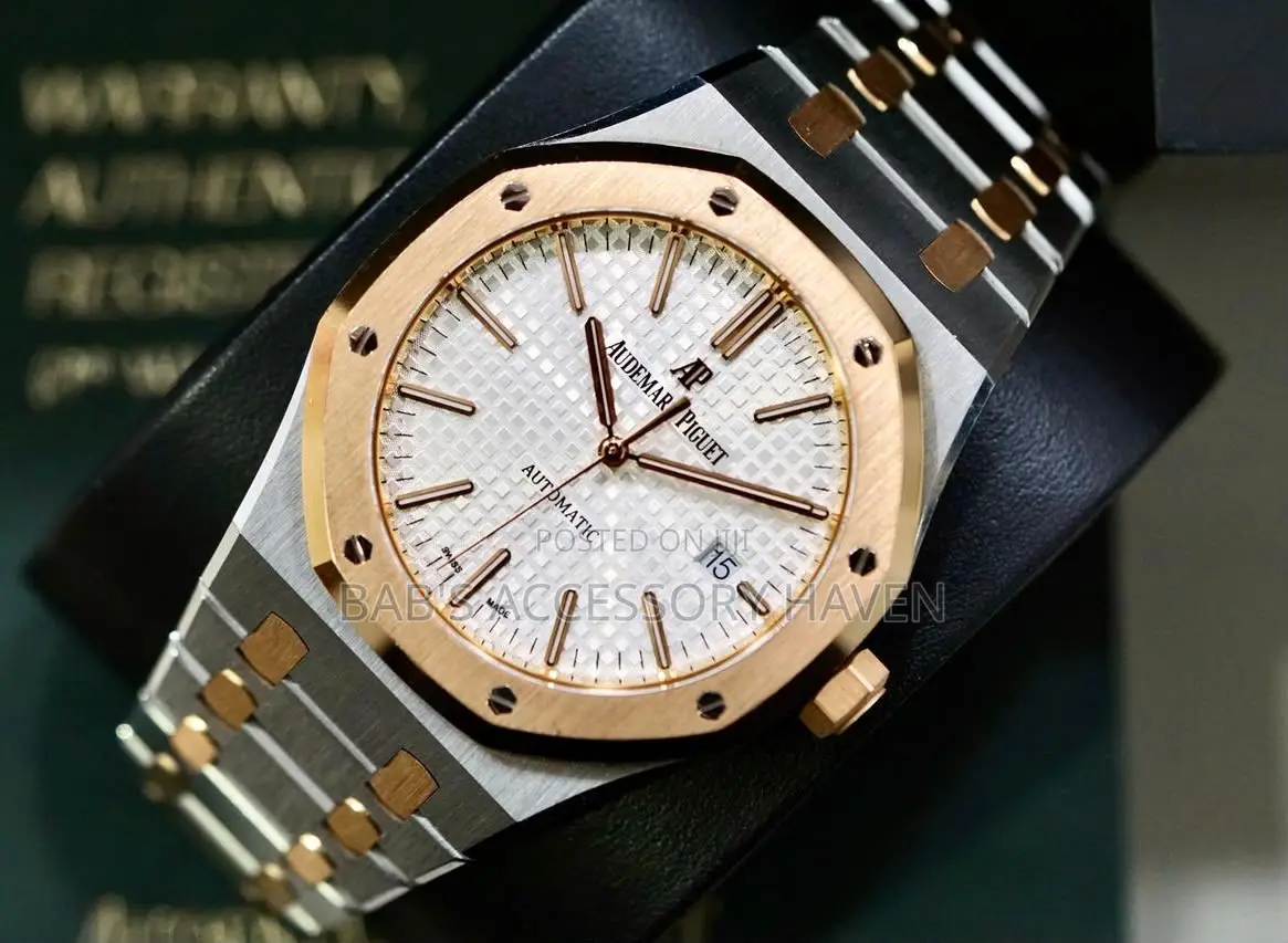Audemars Piguet Automatic Male Watch