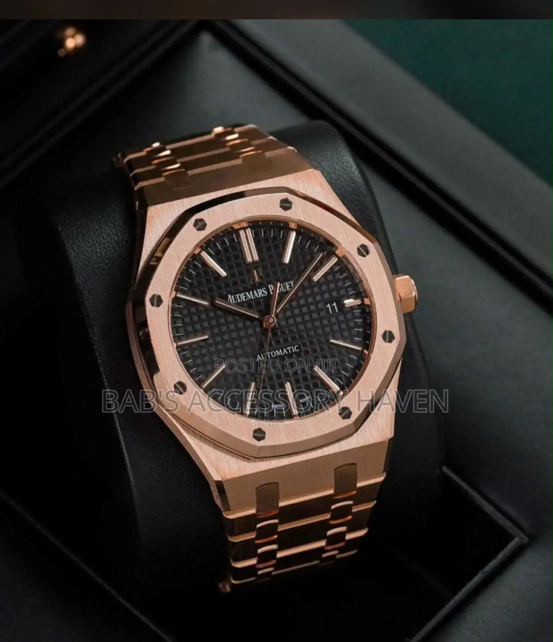 Audemars Piguet Automatic Male Watch