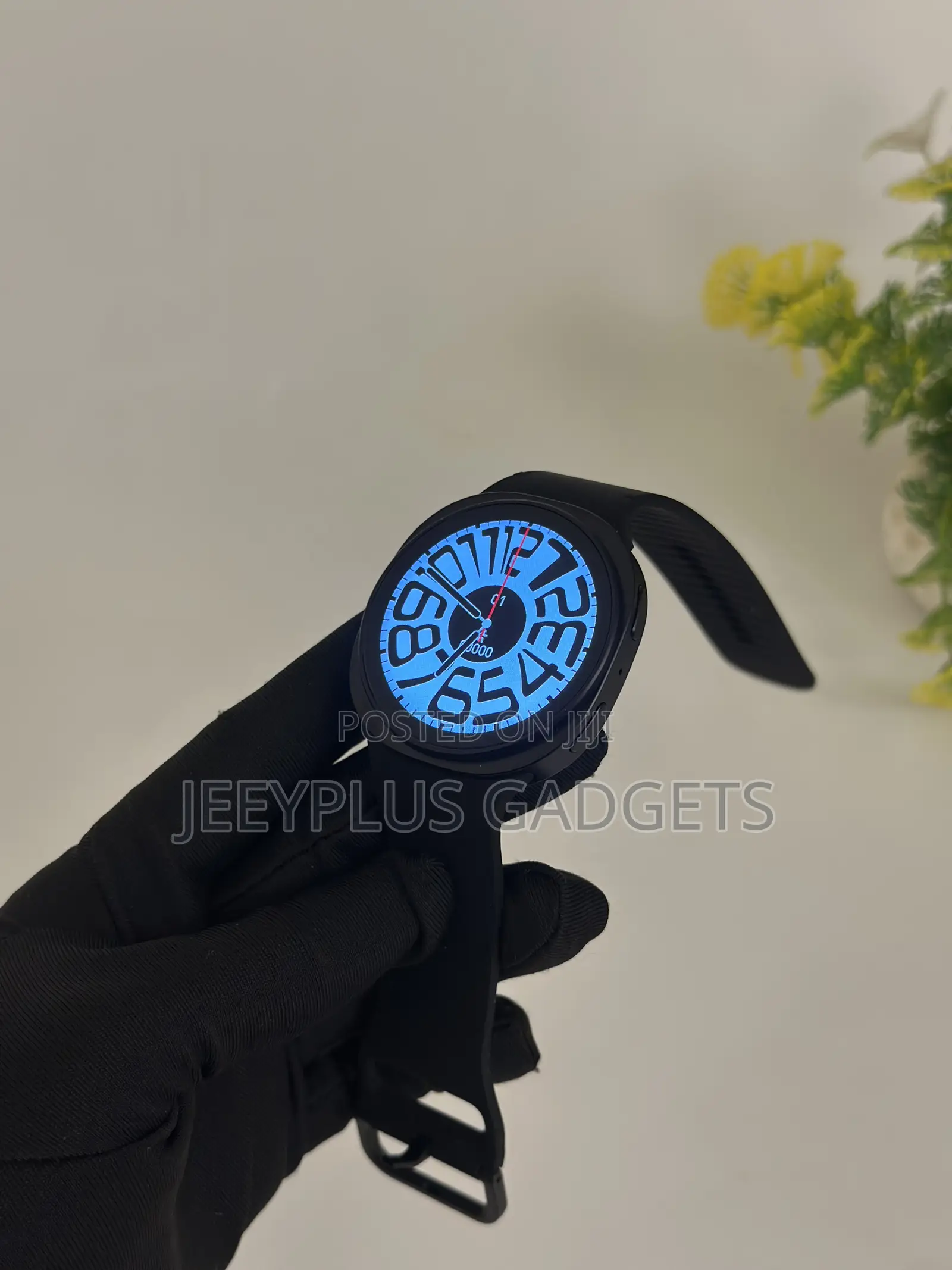 Samsung Galaxy Watch 8– Bluetooth Calling, Nfc, 4gb Storage