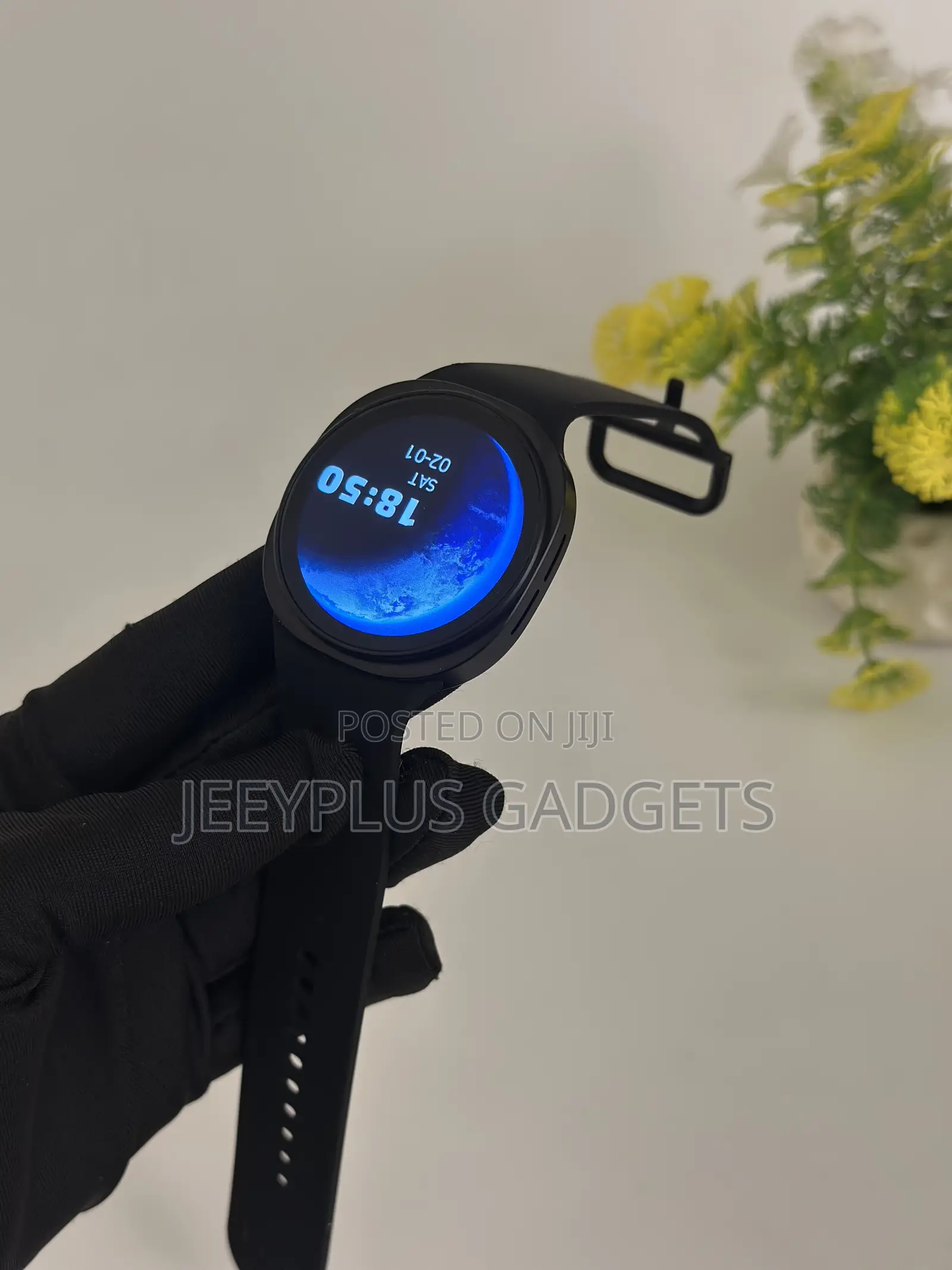 Samsung Galaxy Watch 8– Bluetooth Calling, Nfc, 4gb Storage