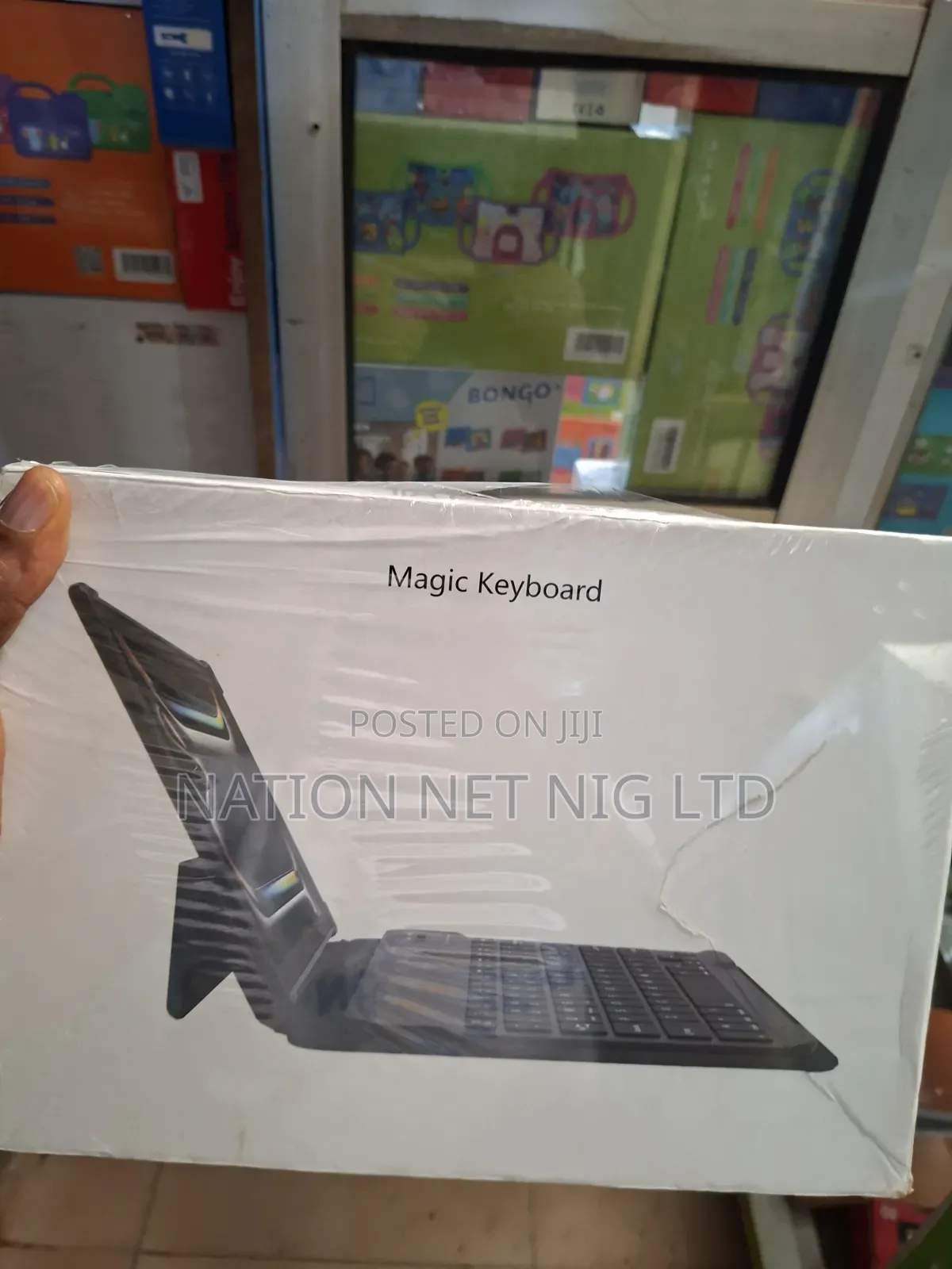 New MacPad Air Air 16 1 TB Gray