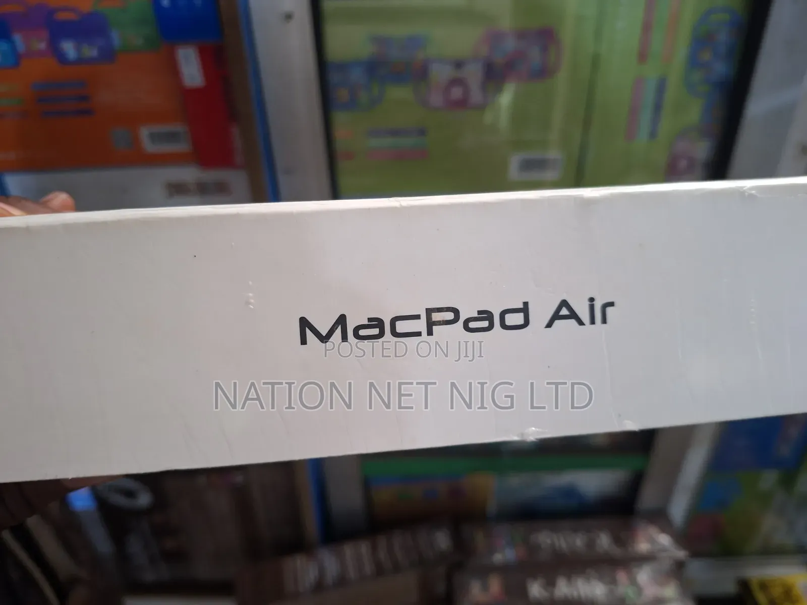 New MacPad Air S10 Ultra 1 TB Gray
