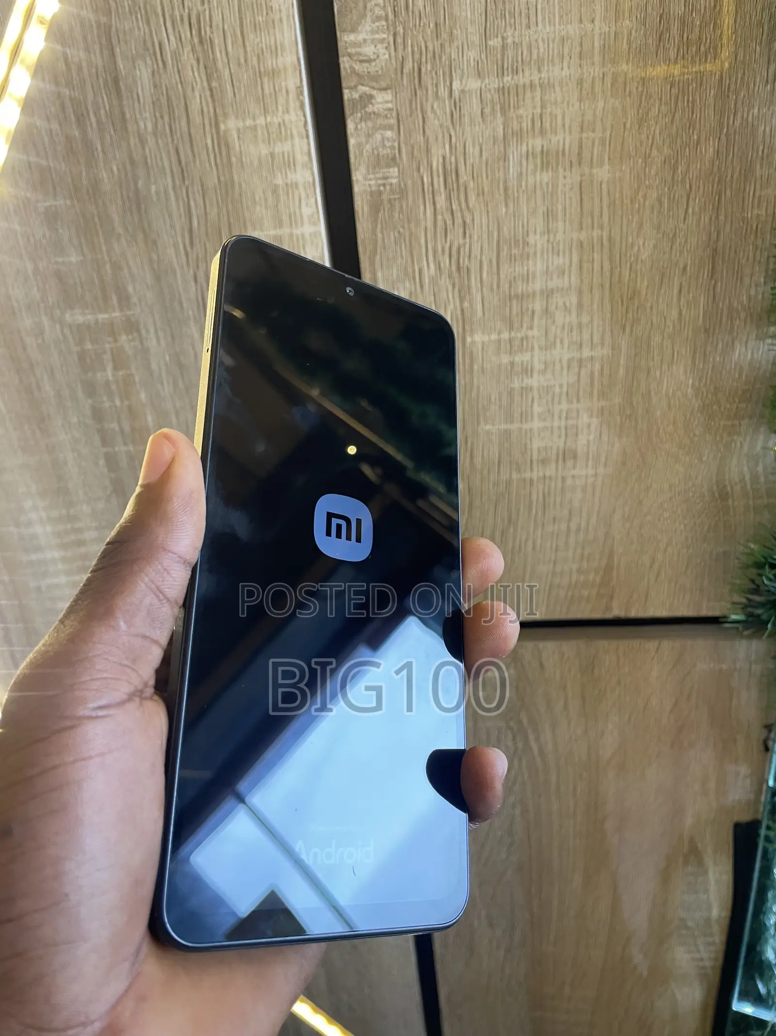 Xiaomi Redmi A5 4G 64 GB Black