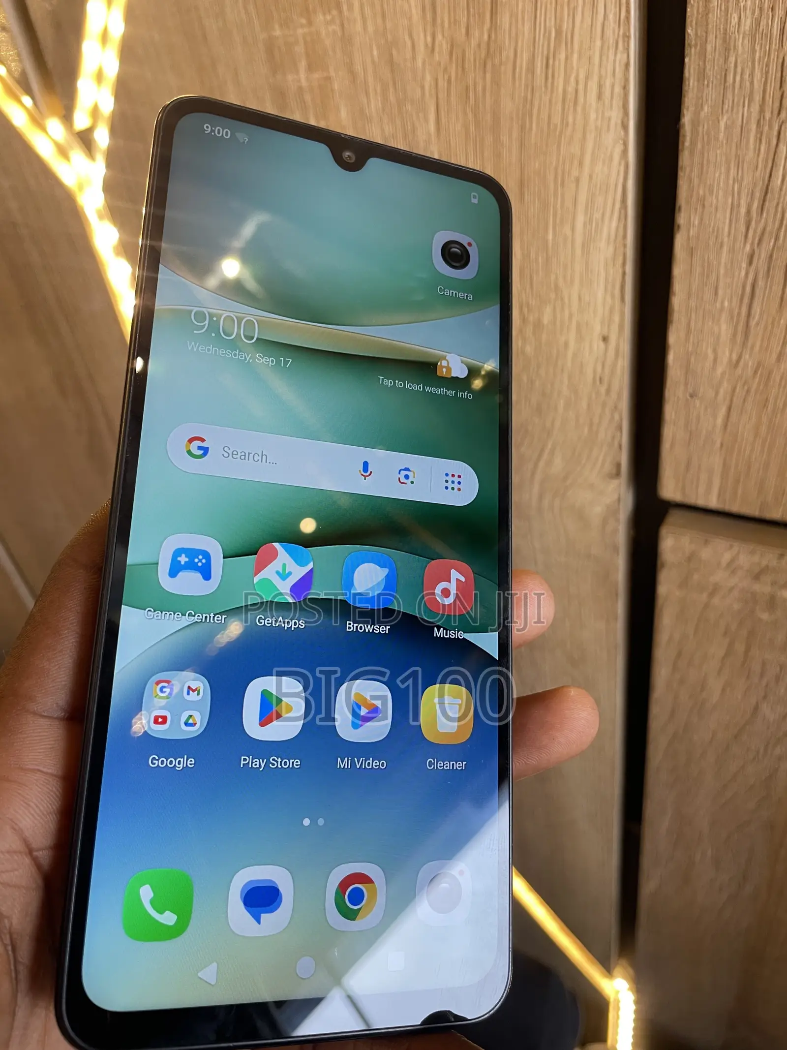 Xiaomi Redmi A5 4G 64 GB Black