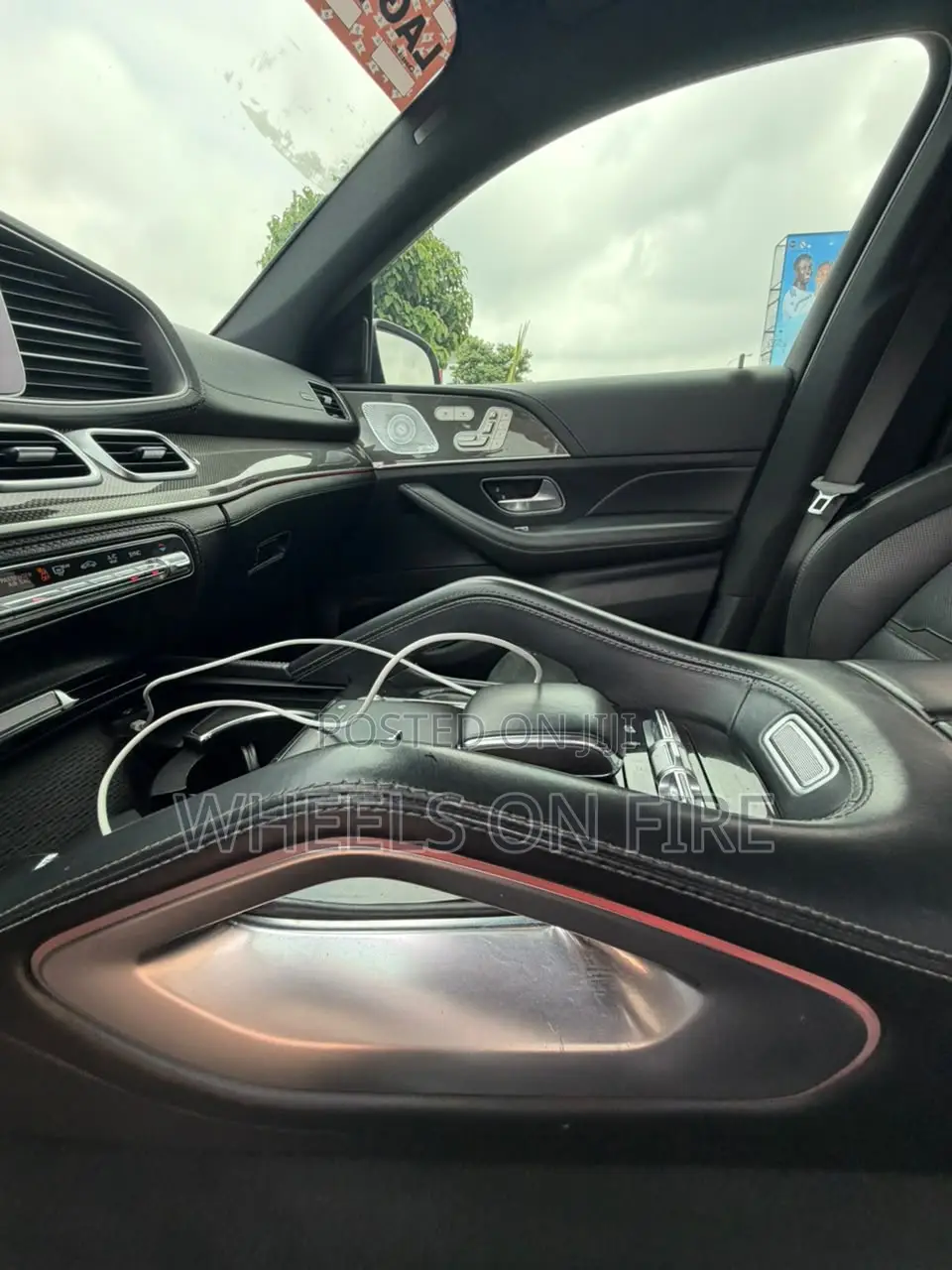 Mercedes-Benz GLE-Class AMG GLE 53 4MATIC 2021 Silver