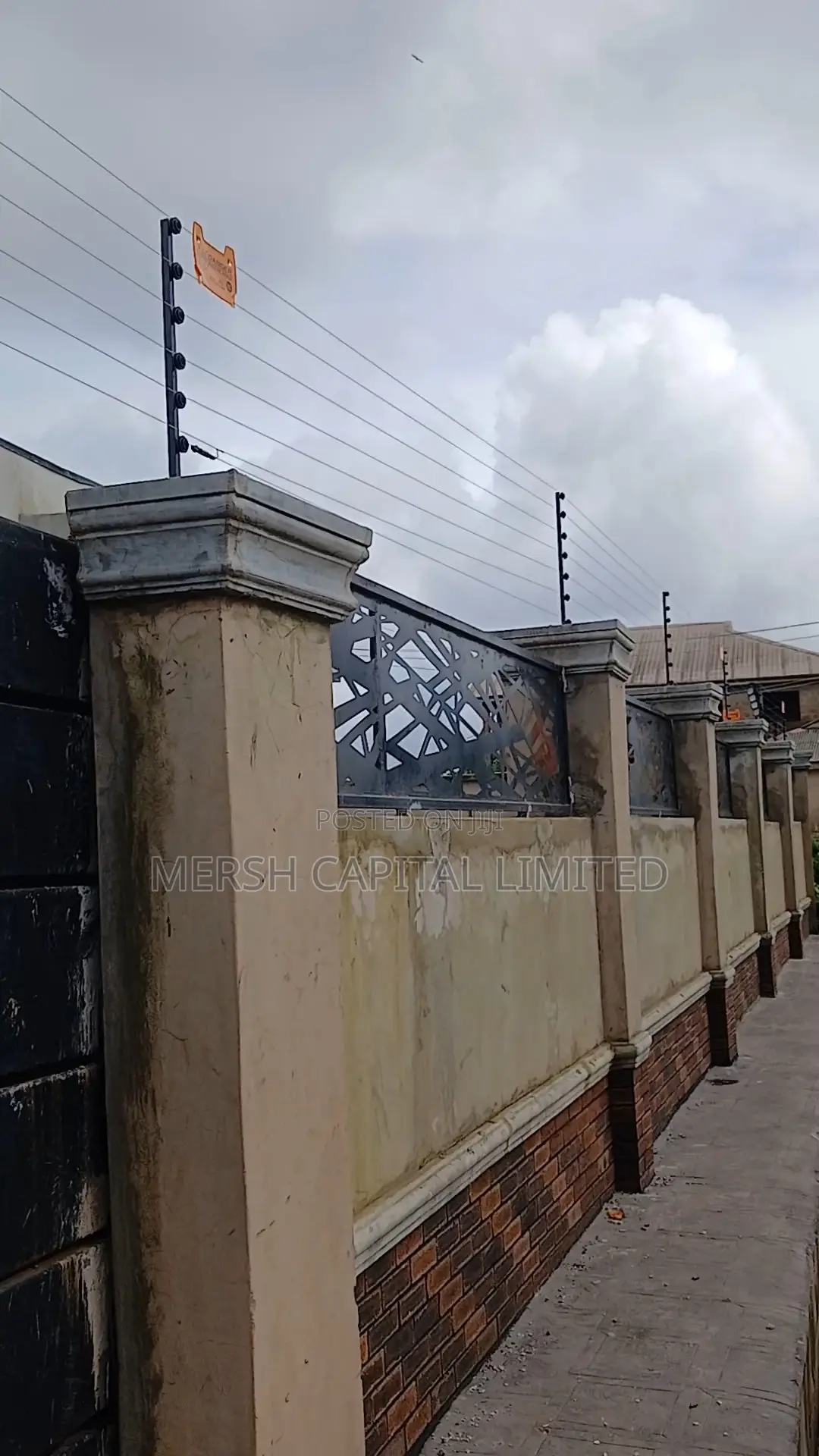 Electric Fence for Homes, Estates, Schools Factories