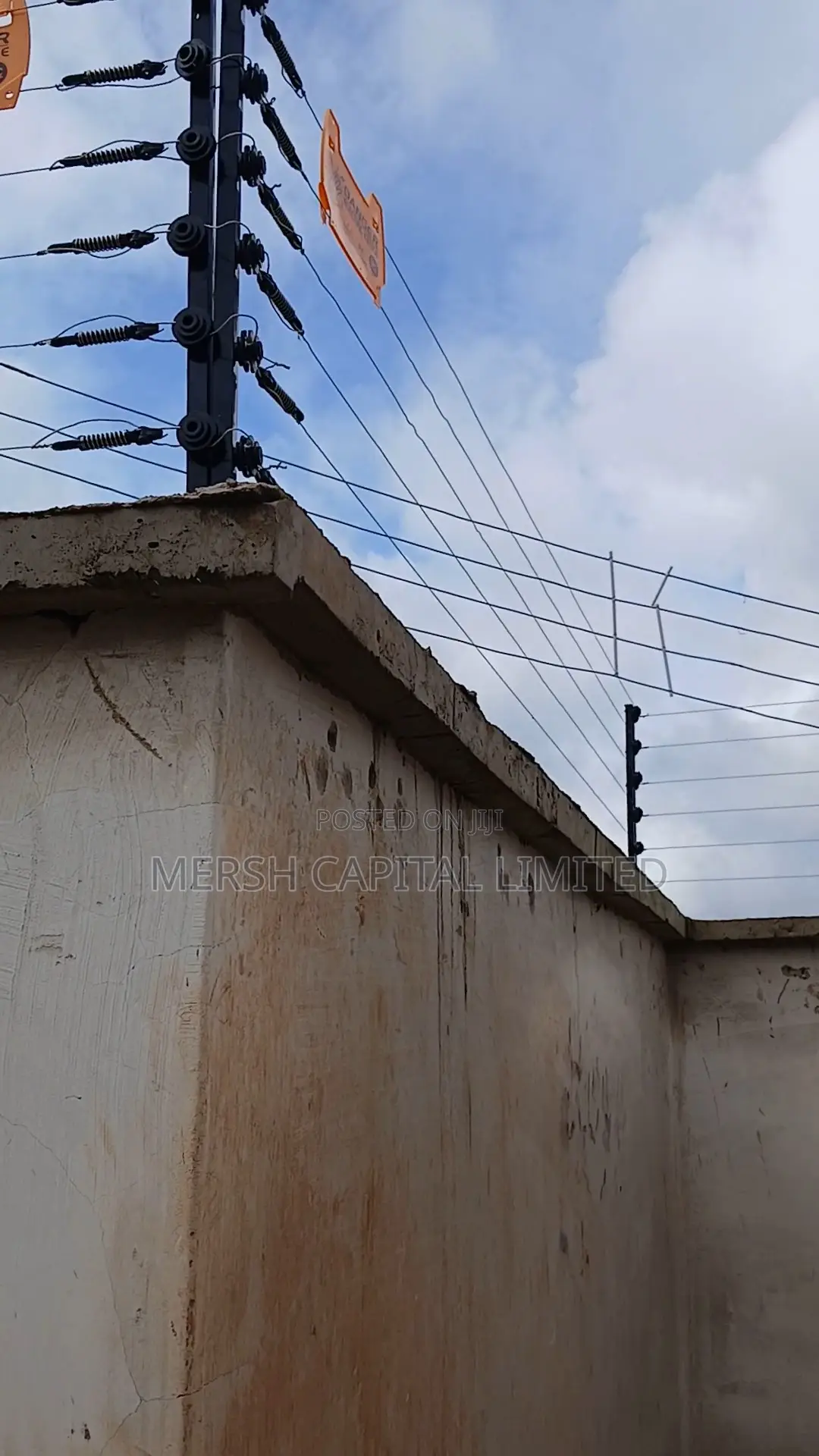 Electric Fence for Homes, Estates, Schools Factories