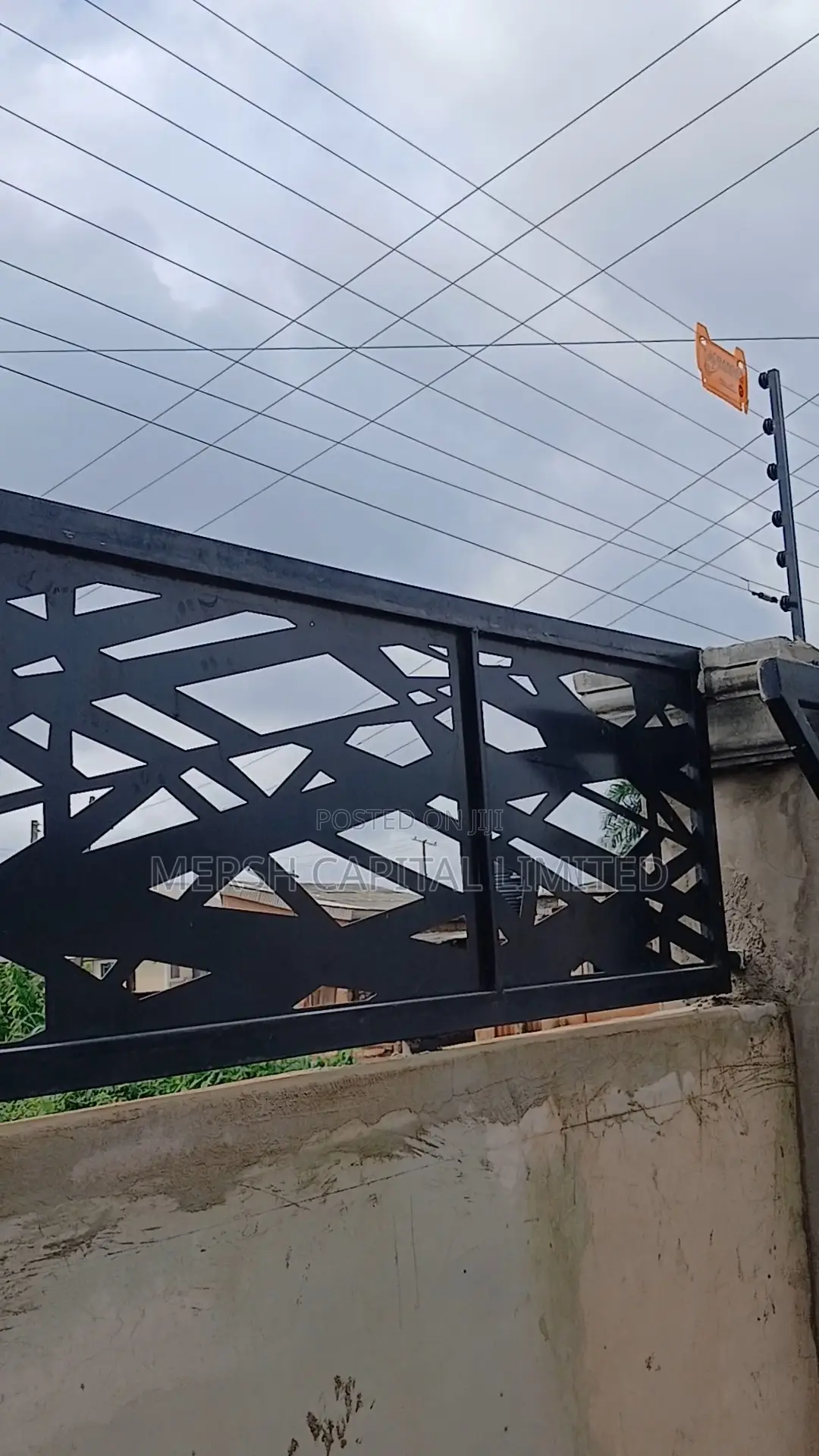 Electric Fence for Homes, Estates, Schools Factories