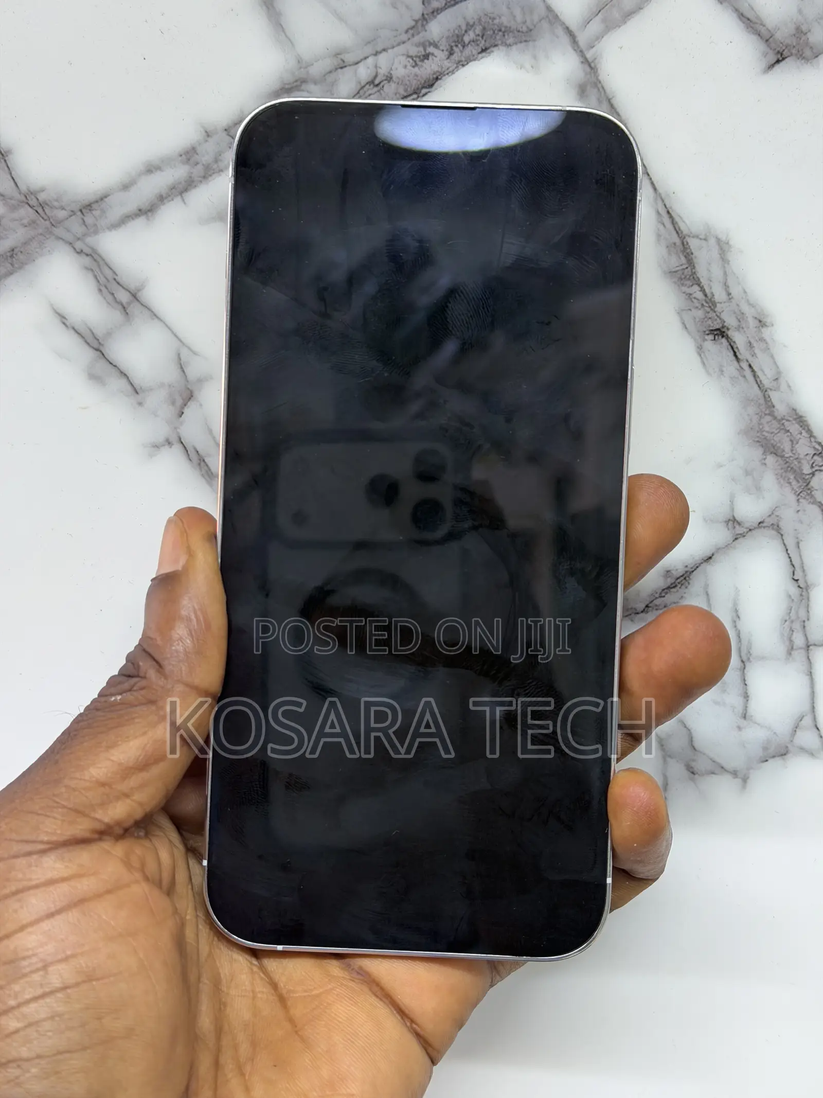 Apple iPhone 14 Pro Max 128 GB White