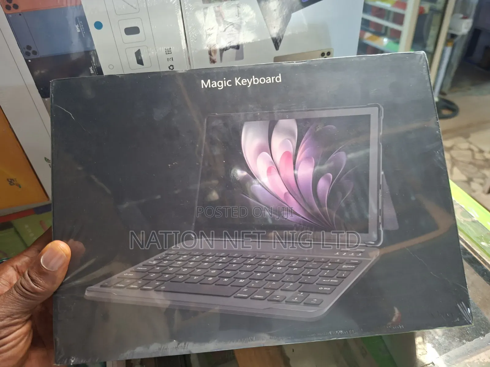 New MacPad Air Pad Air 17 1 TB Blue