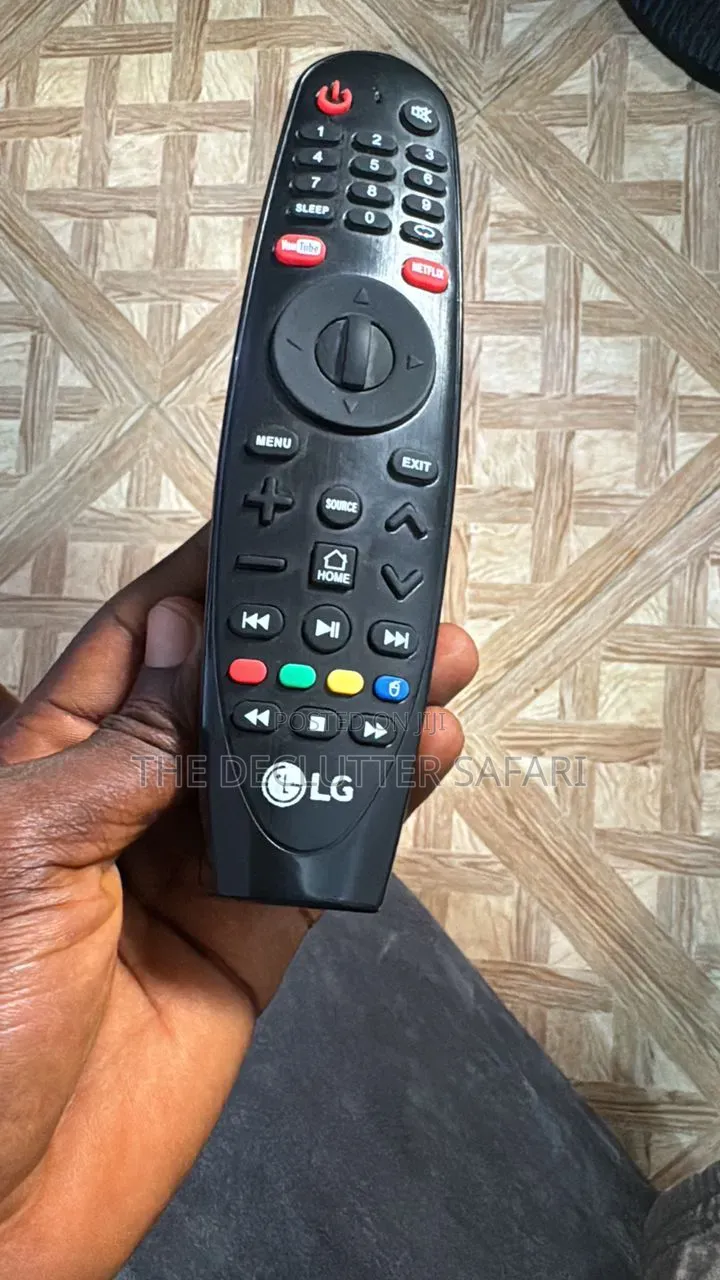 Brand New Lg 32" + Free Netflix Subscription Free Football Channels