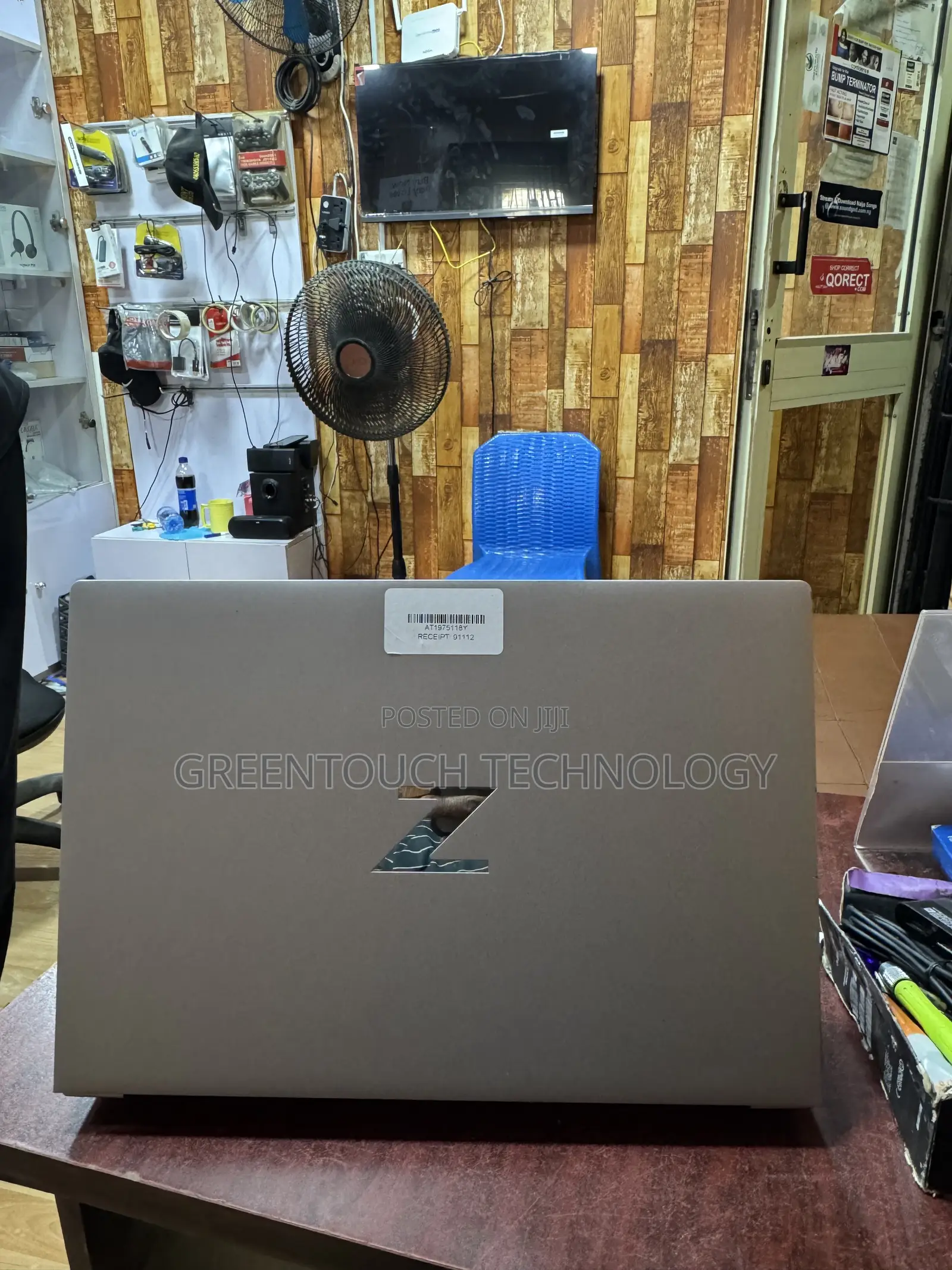 Laptop HP ZBook Fury 16 G9 32GB Intel Core i7 SSD 1T