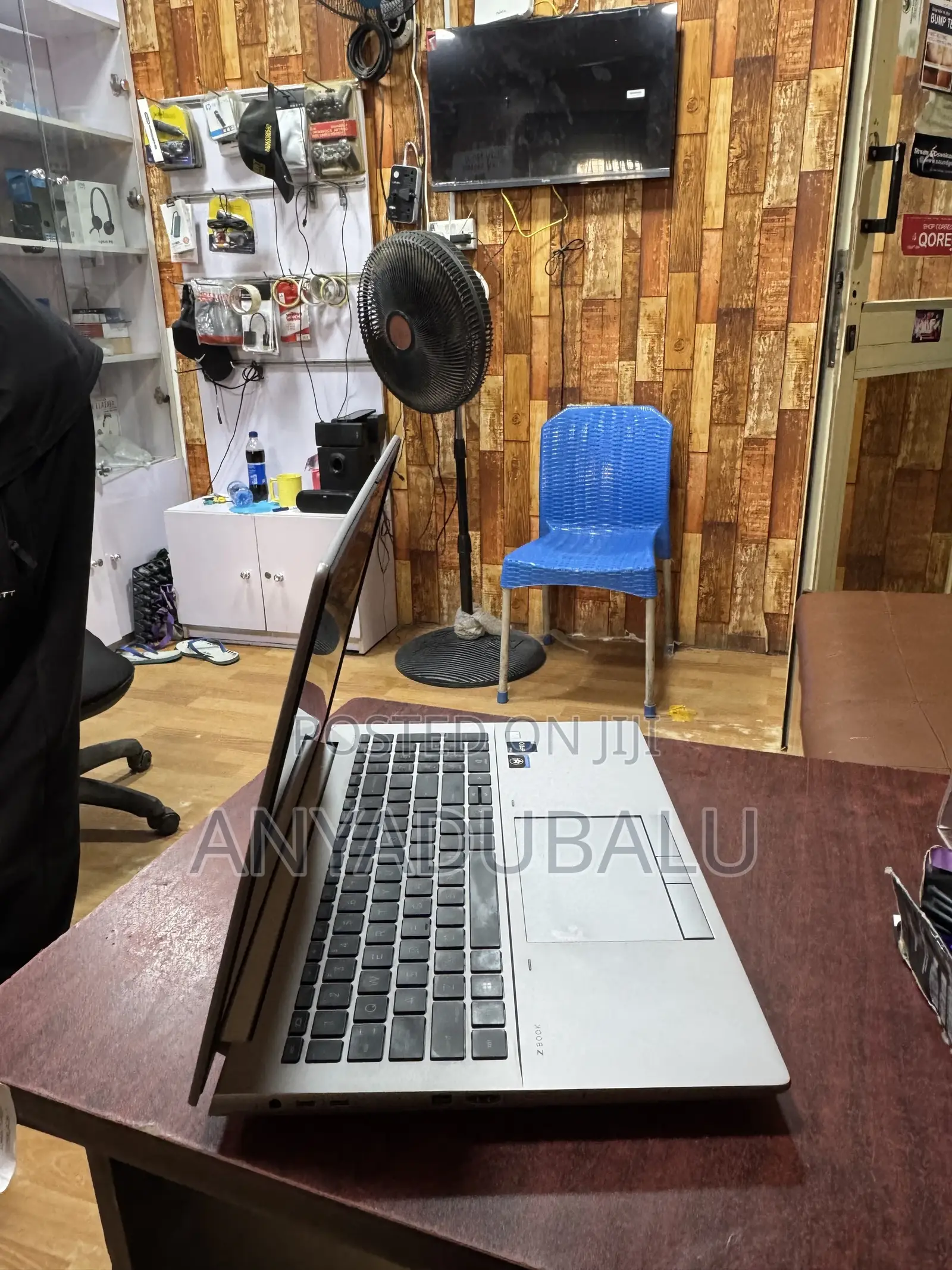 Laptop HP ZBook Fury 16 G9 32GB Intel Core i7 SSD 1T