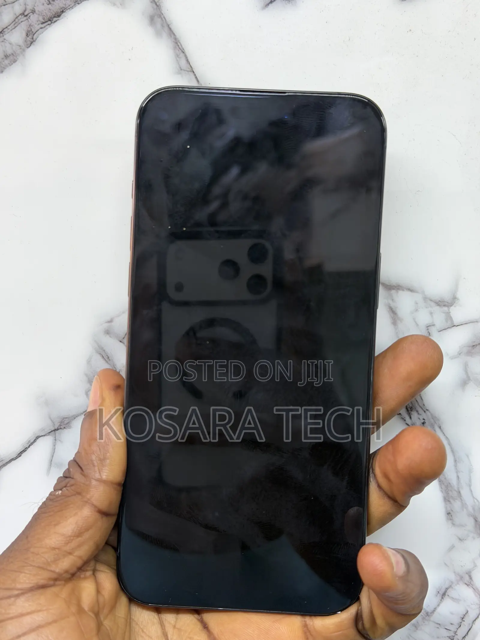 Apple iPhone 15 Pro Max 256 GB Black