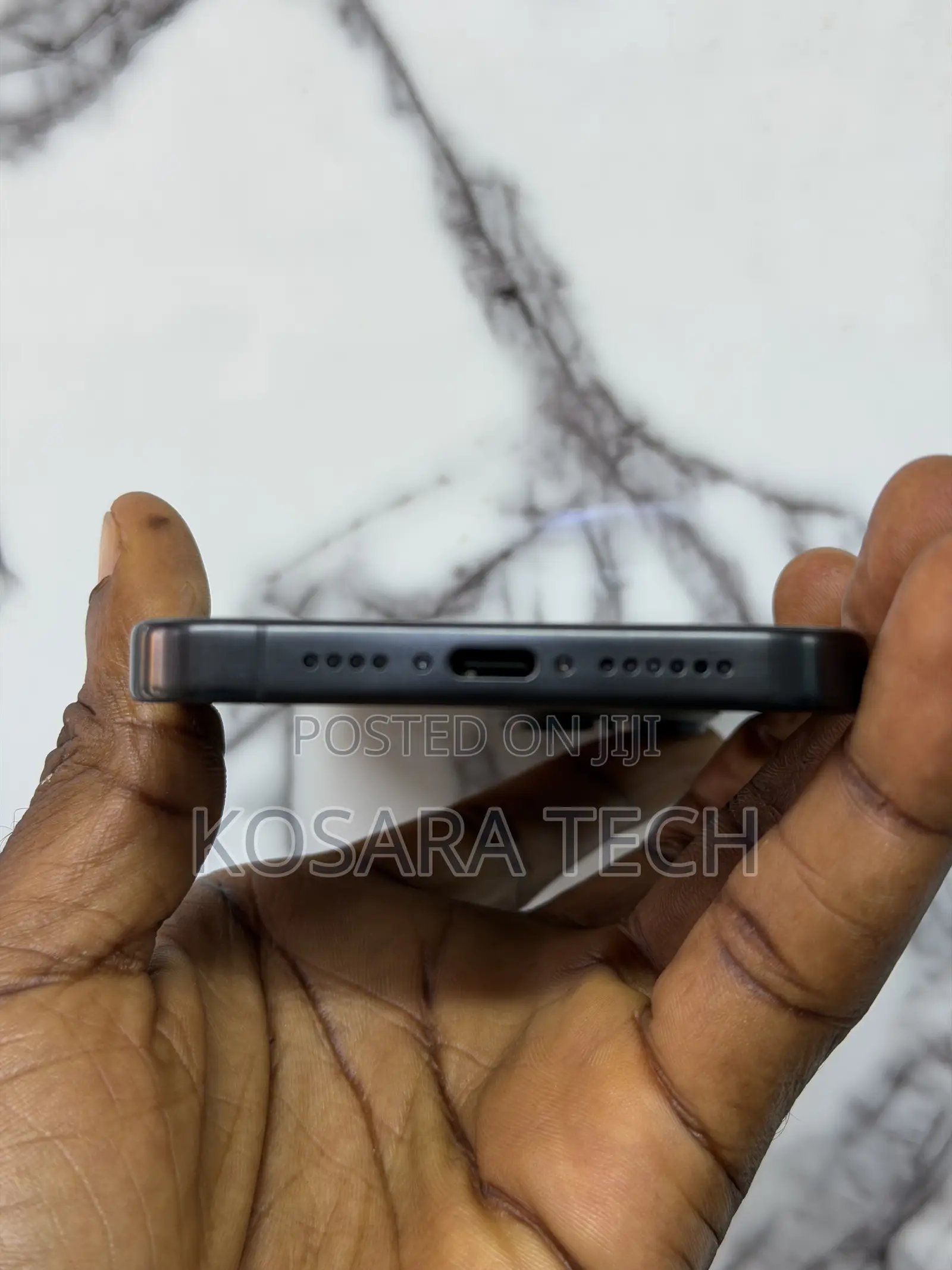 Apple iPhone 15 Pro Max 256 GB Black