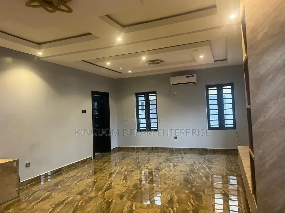 4bdrm Duplex in Toyin Ikeja Lagos for rent