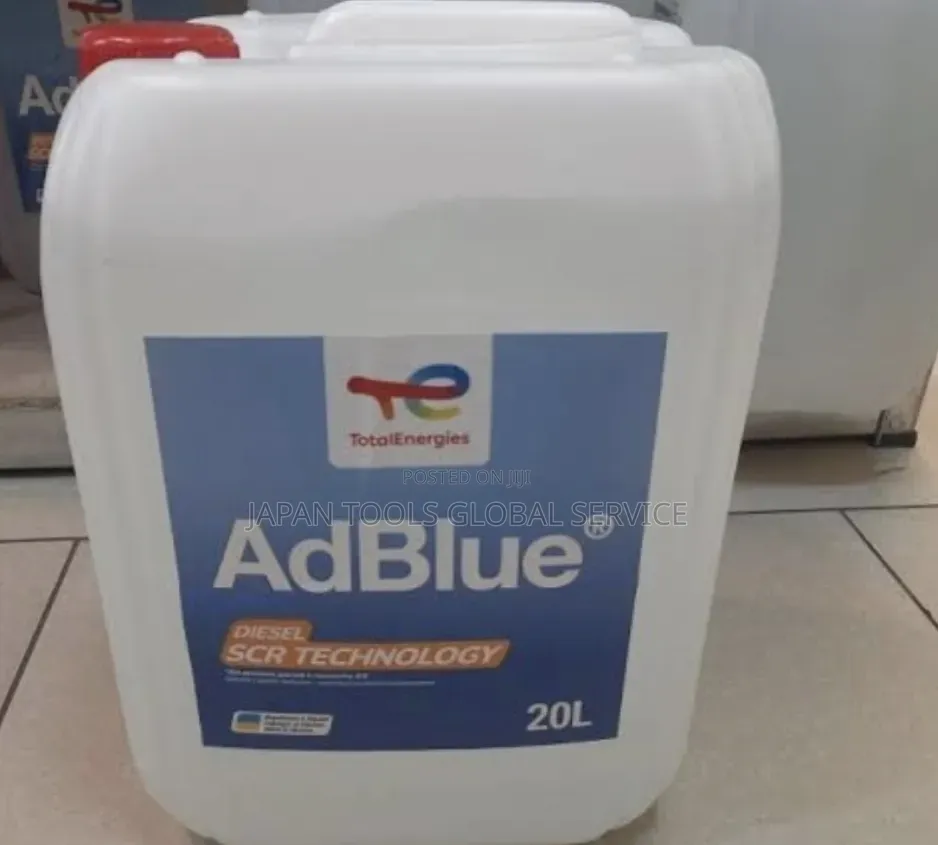 Totalenergies Adblue