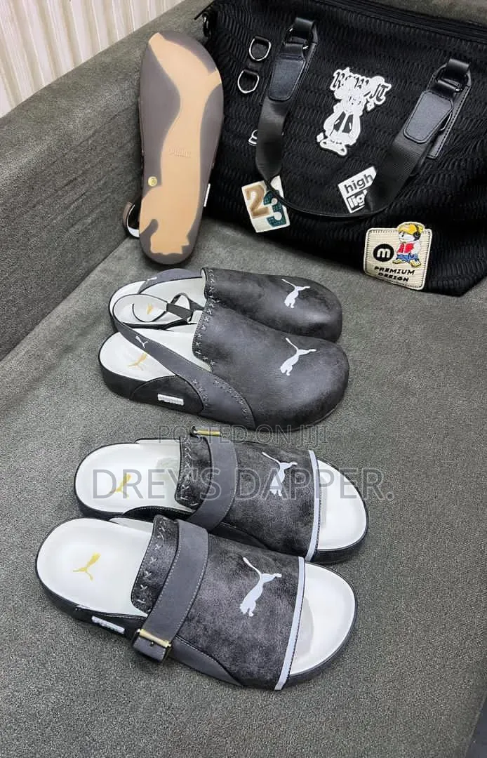 High-Quality Puma Footwear
