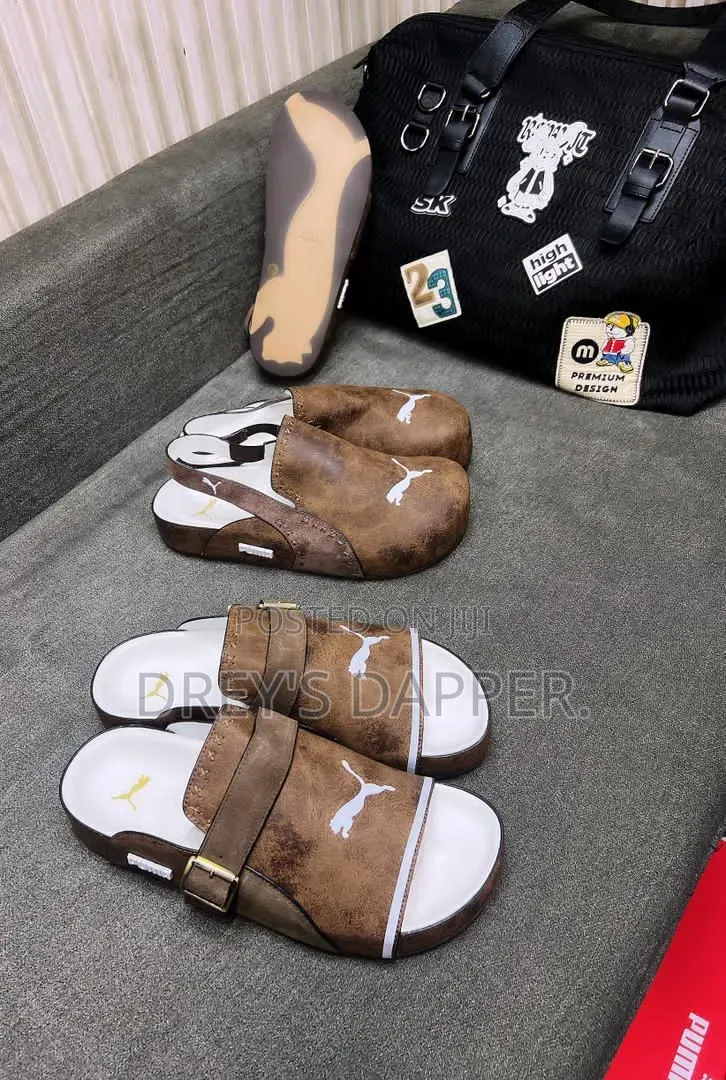 High-Quality Puma Footwear