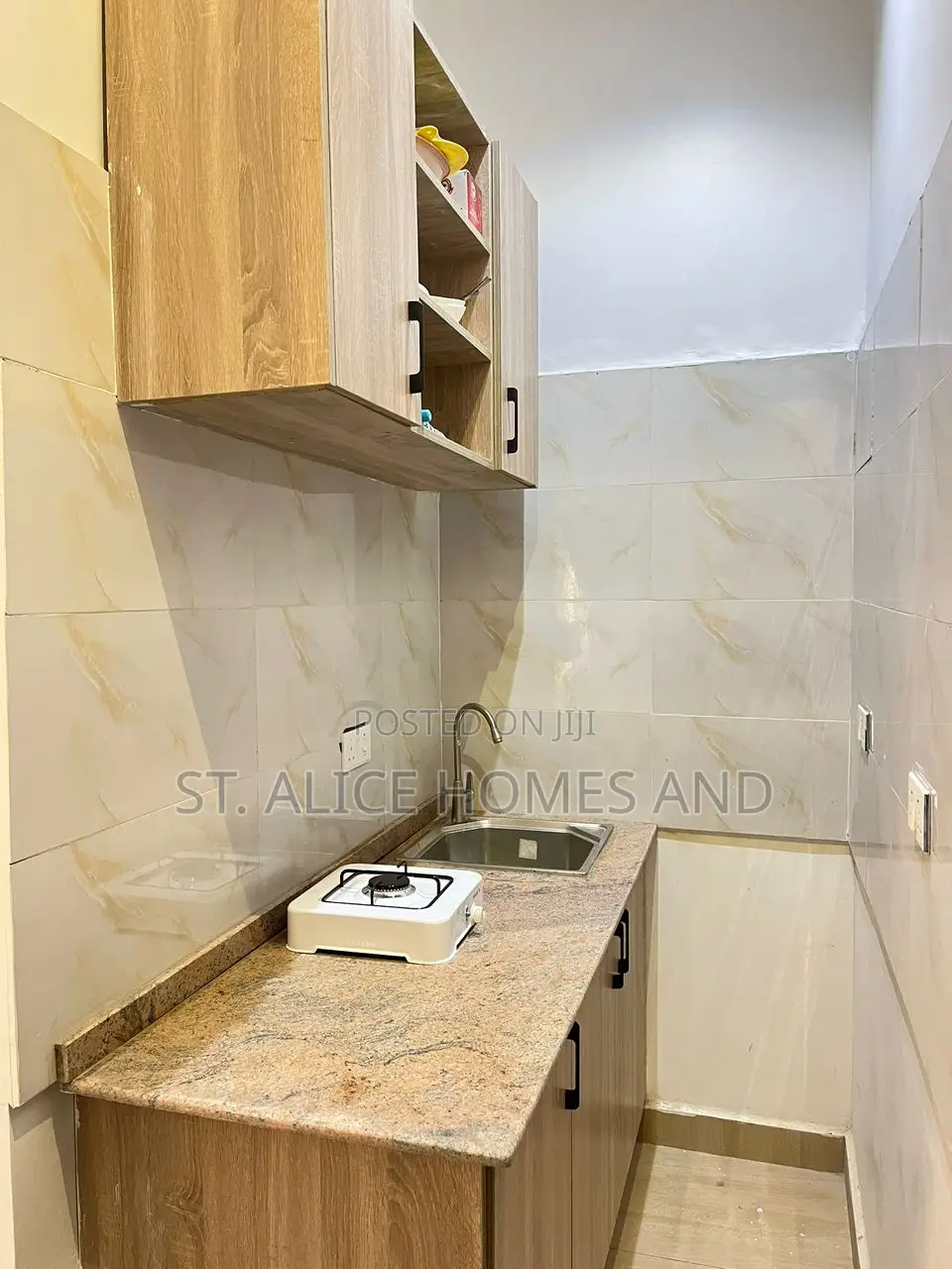 Hoolio_apartment Studio Apartment 101, Jahi, Abuja