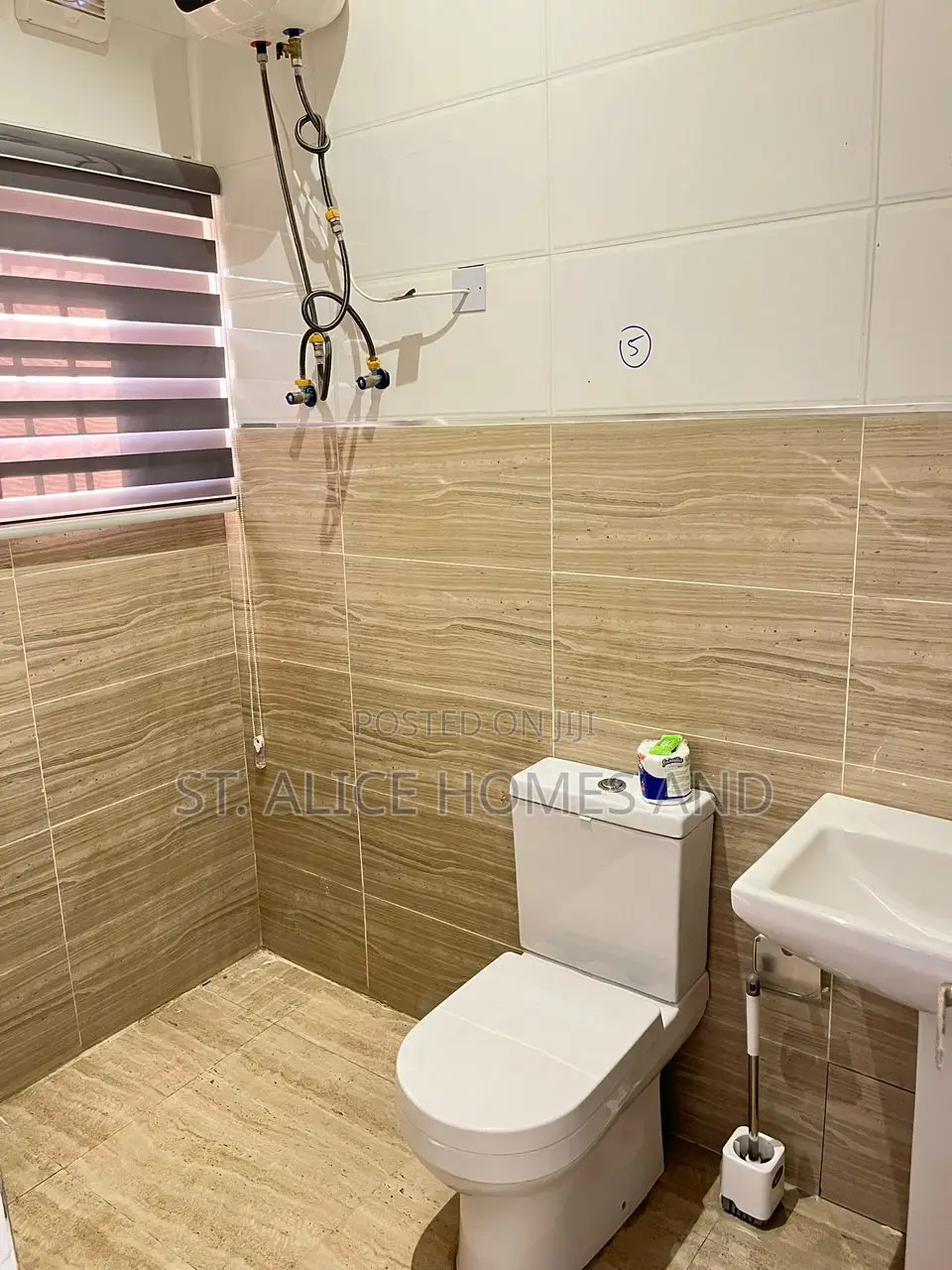 Hoolio_apartment Studio Apartment 101, Jahi, Abuja