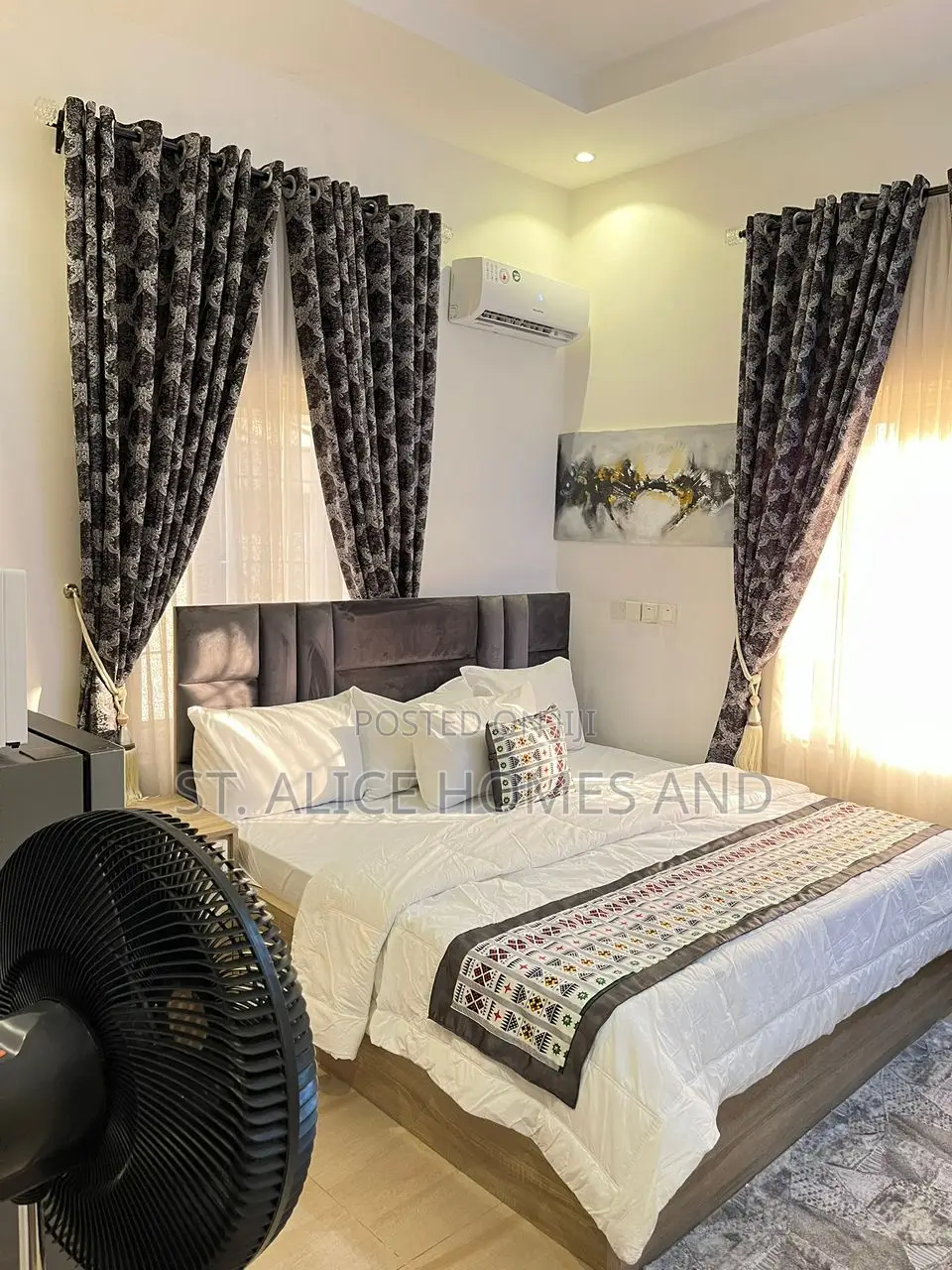 Hoolio_apartment Studio Apartment 101, Jahi, Abuja