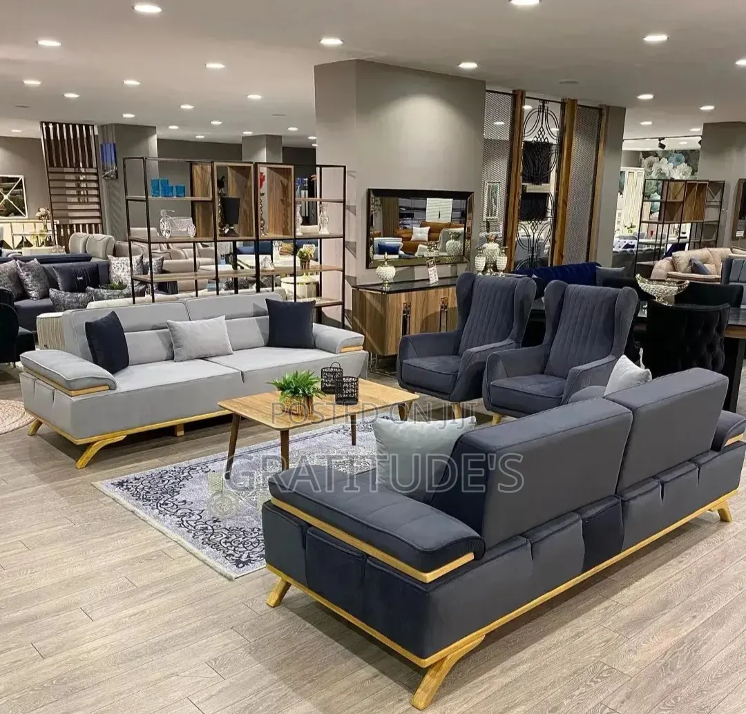 Imported Turkish Sofa