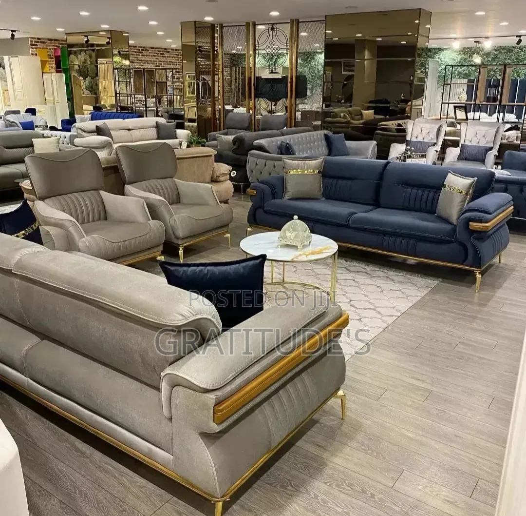 Imported Turkish Sofa
