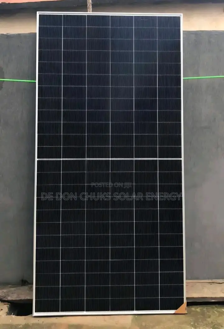 650w Jinko Solar Panel