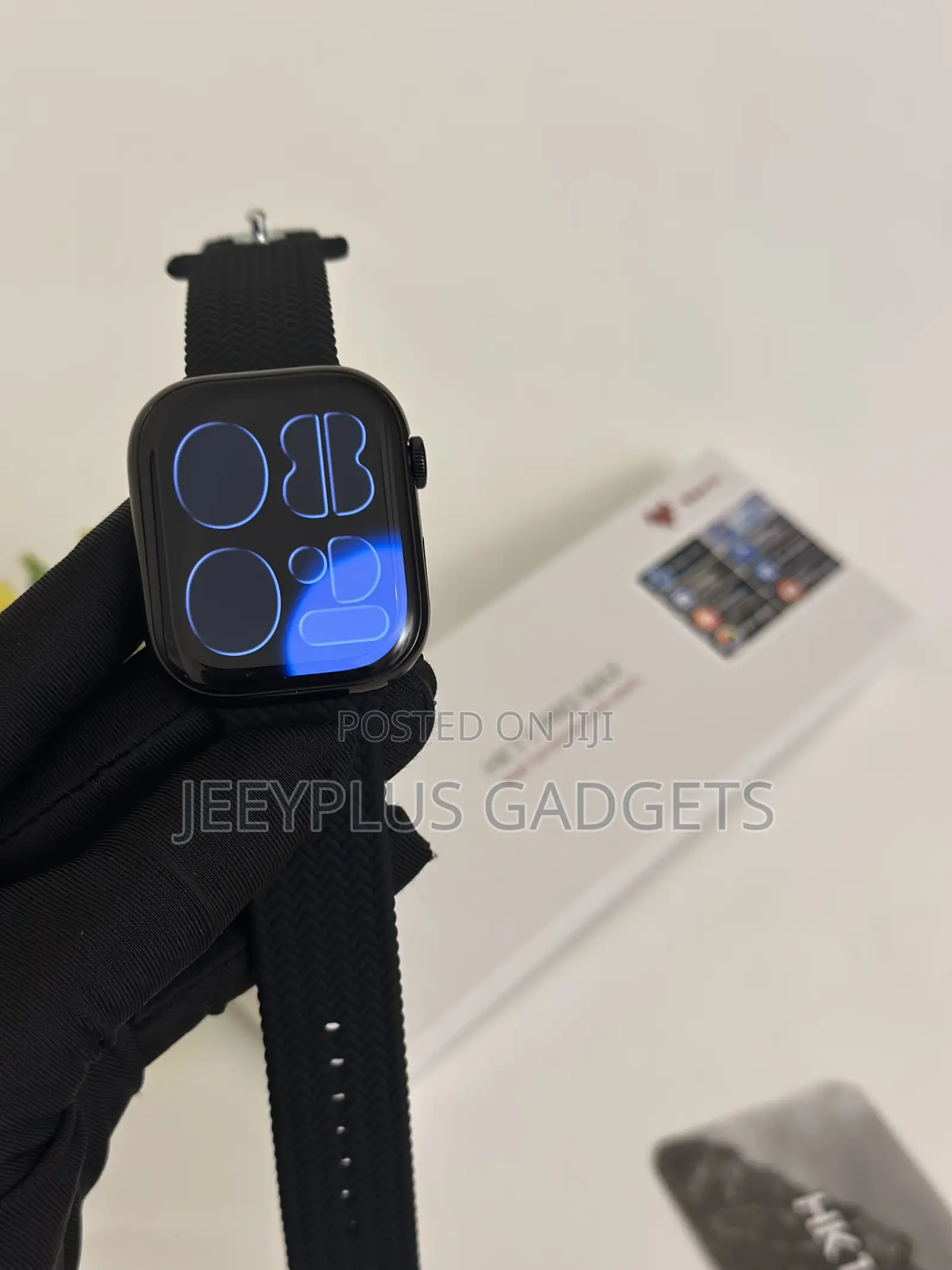 Hk 11 Pro Max Gen2 Smartwatch