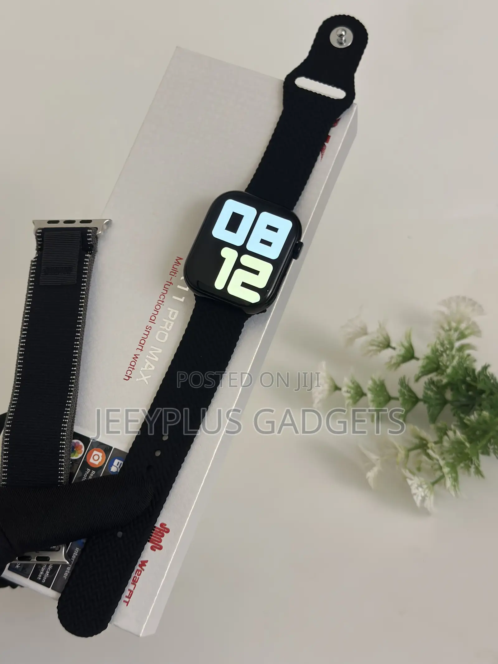 Hk 11 Pro Max Gen2 Smartwatch