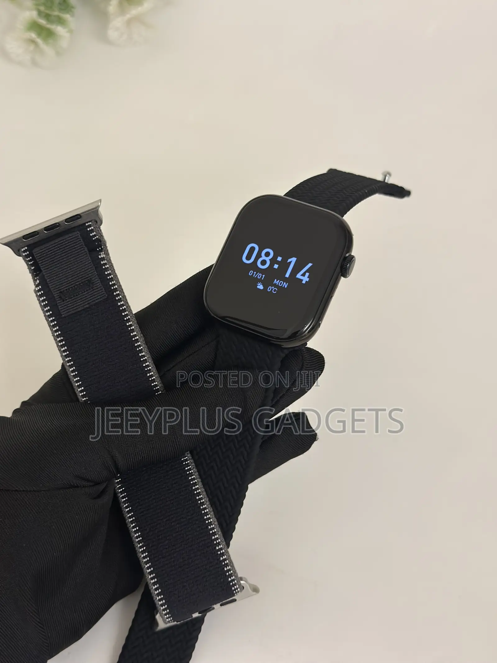 Hk 11 Pro Max Gen2 Smartwatch