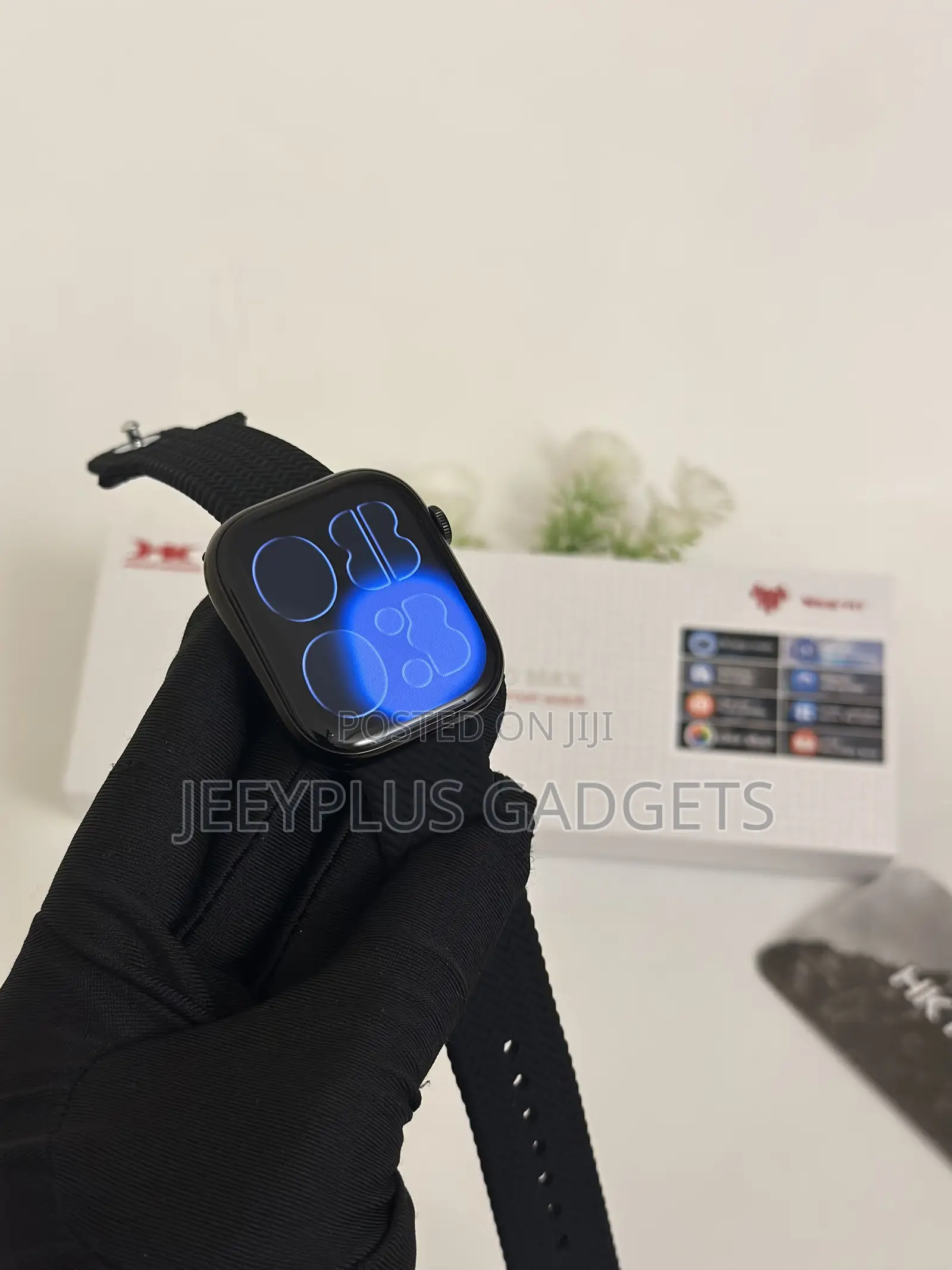 Hk 11 Pro Max Gen2 Smartwatch