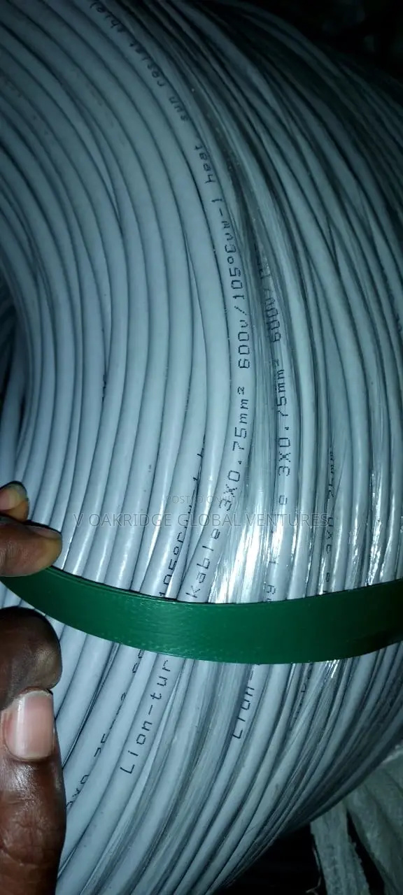 Best Quality 1mm 2 Core Flexible Screened Cable Wire Available