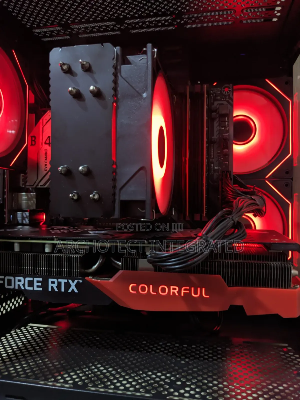 New Desktop Computer 32GB AMD Ryzen 7 SSD 512GB