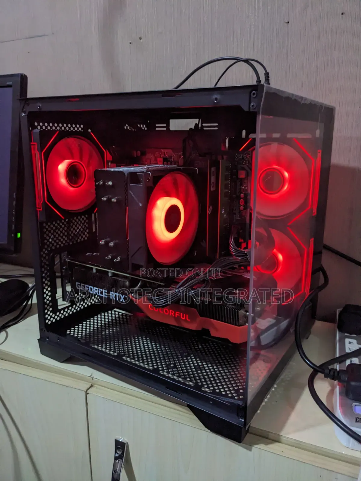 New Desktop Computer 32GB AMD Ryzen 7 SSD 512GB
