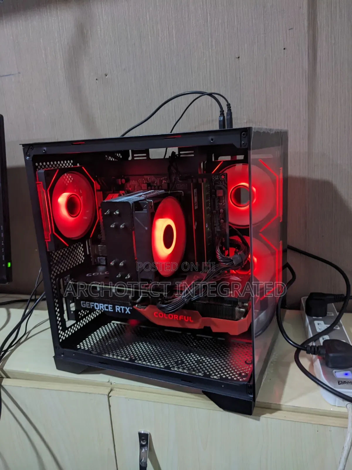 New Desktop Computer 32GB AMD Ryzen 7 SSD 512GB