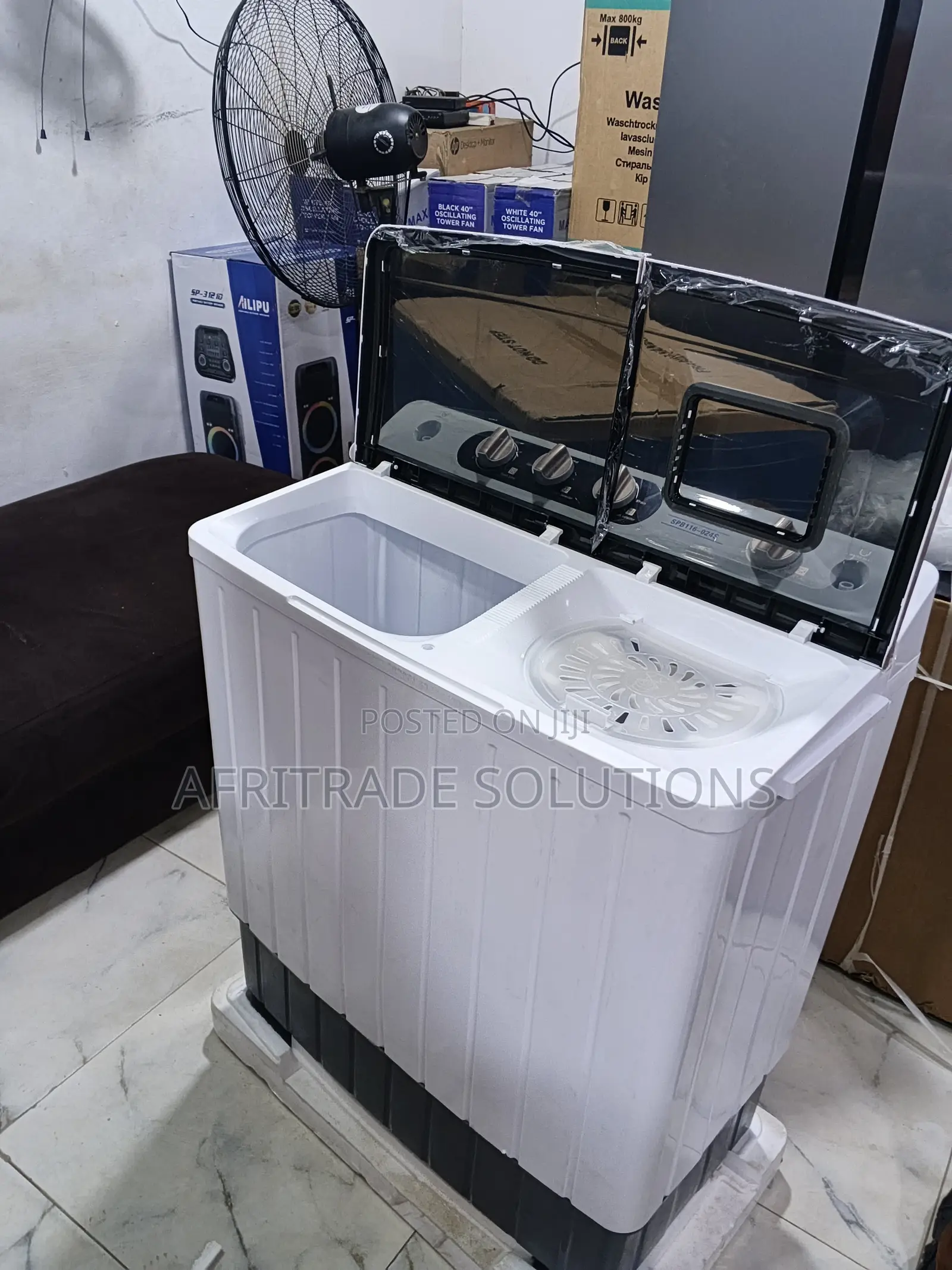 Skyrun 11kg Energy Saving Washing Machine
